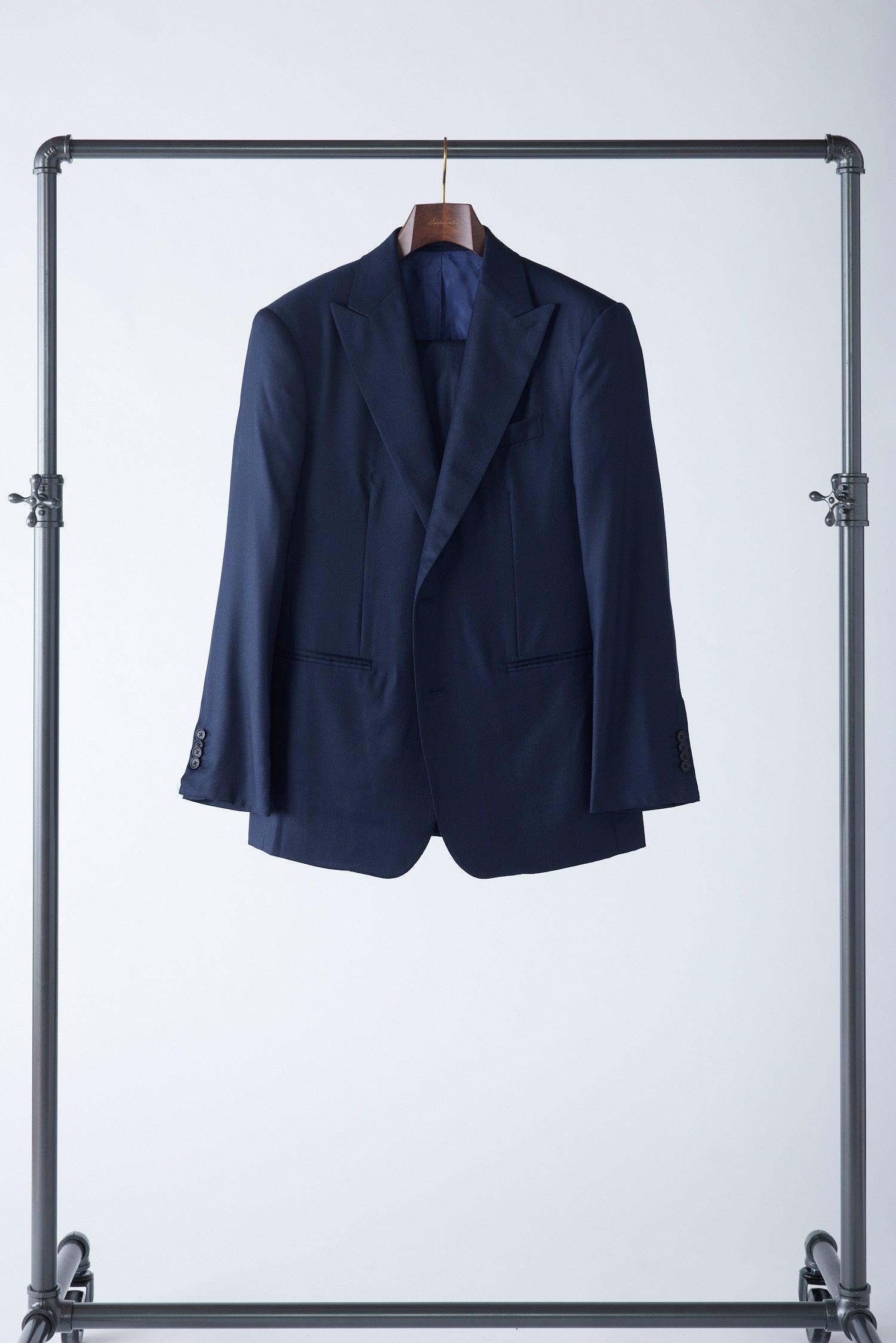 Signature Loro Piana Birdseye Suit - Shepherd’s