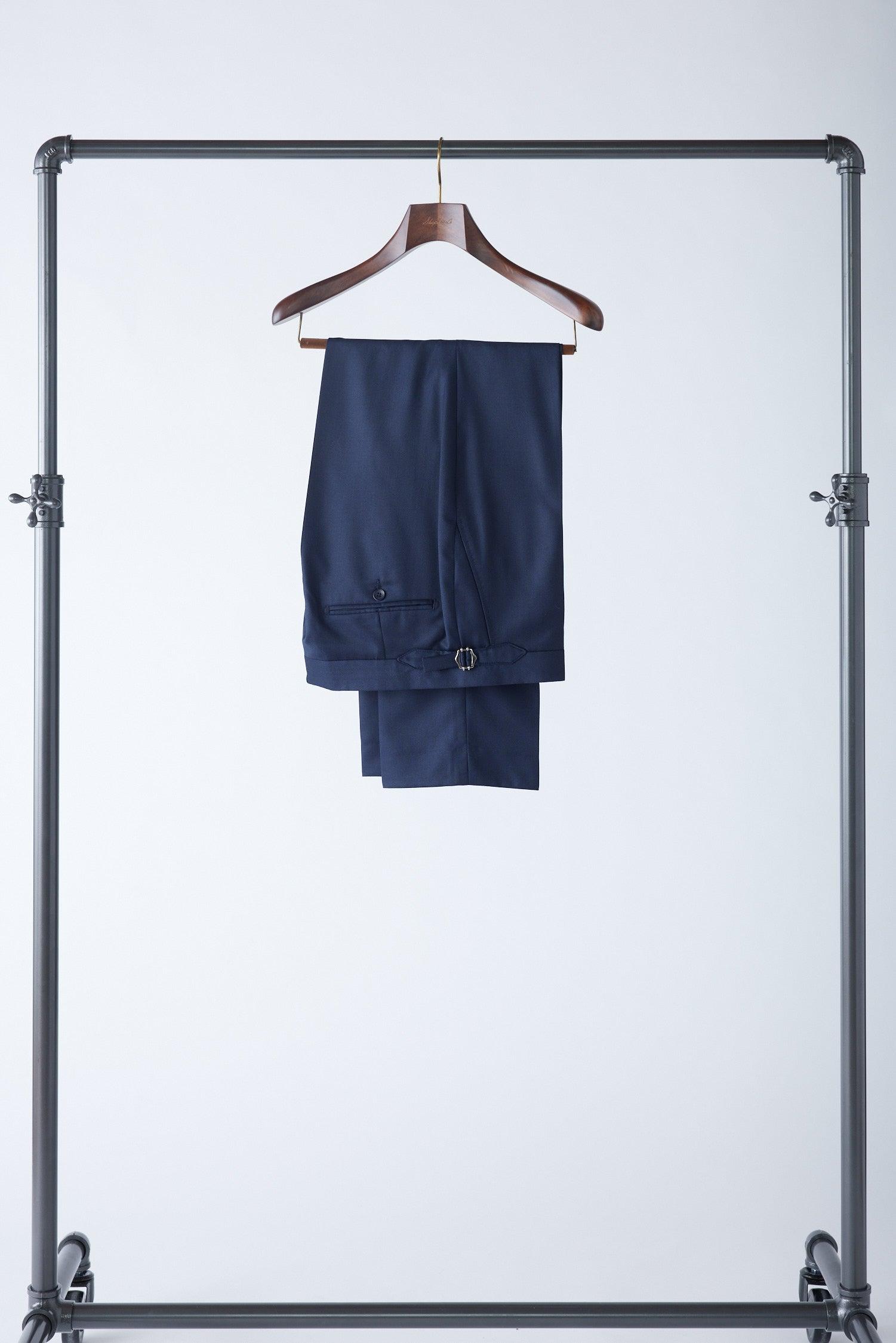 Signature Loro Piana Birdseye Suit - Shepherd’s