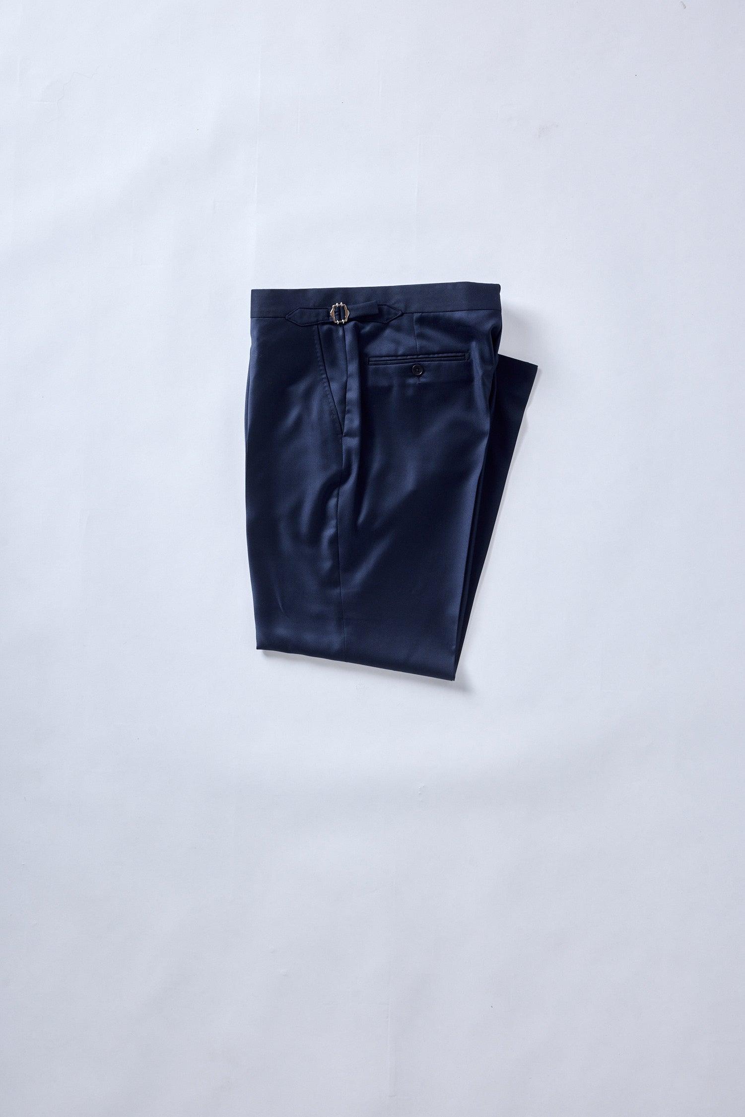 Signature Loro Piana Birdseye Suit - Shepherd’s