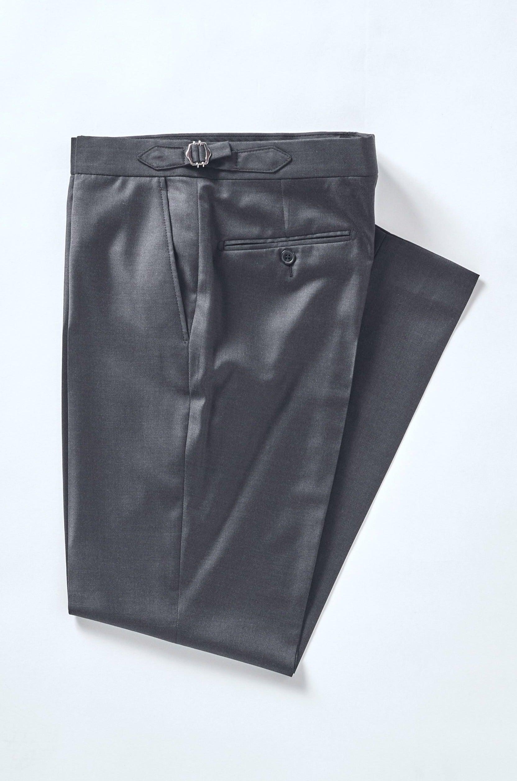 Signature Charcoal Suit - Shepherd’s
