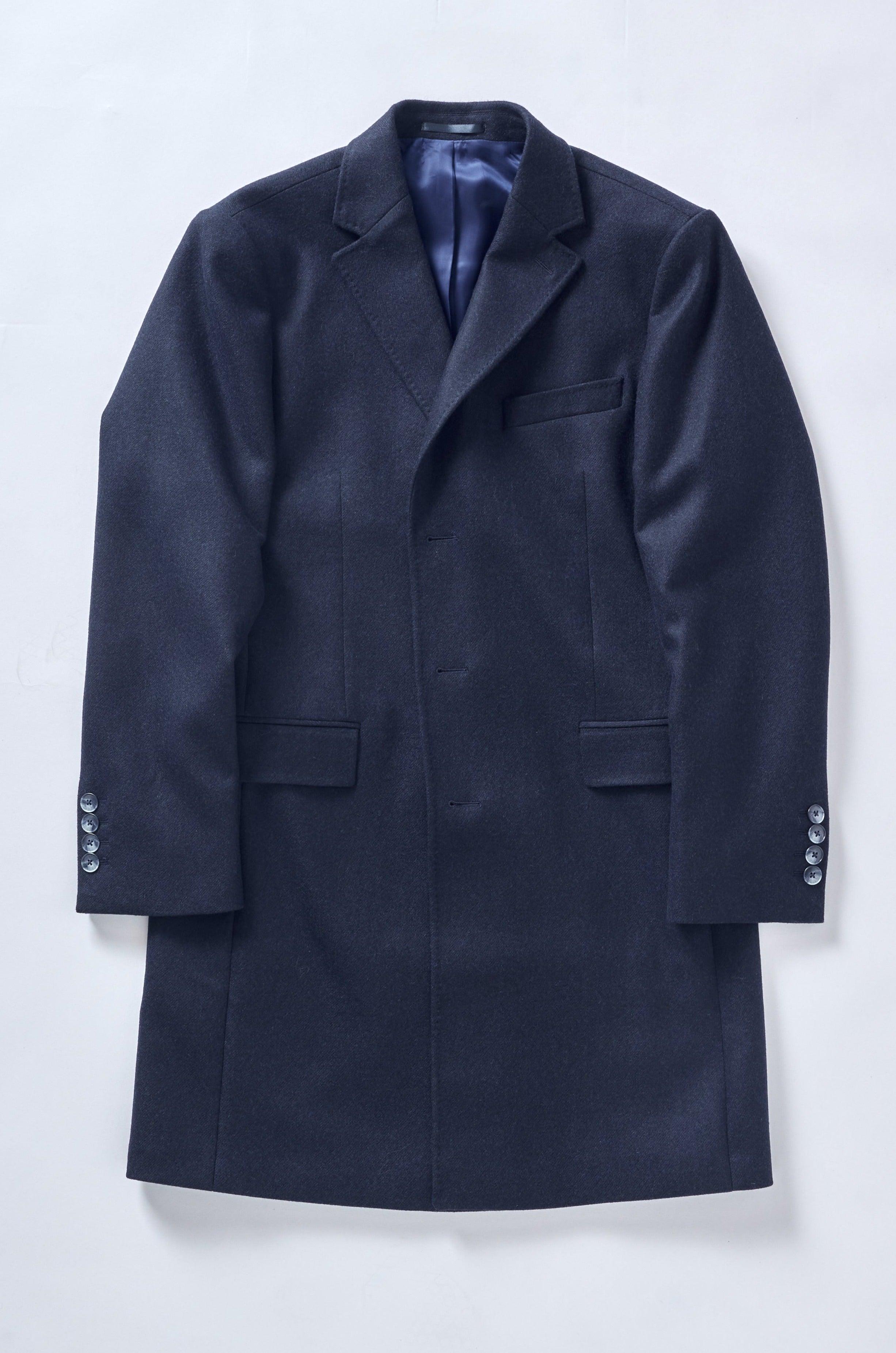 Signature Loro Piana Overcoat - Shepherd’s
