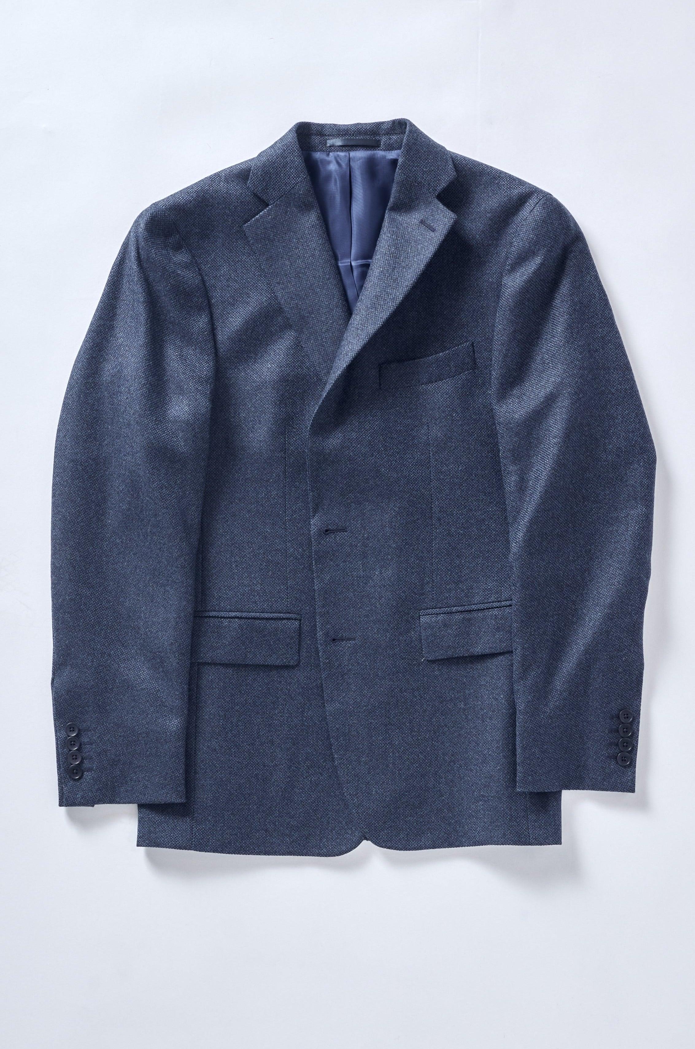 Signature Loro Piana Wool-Cashmere Jacket - Shepherd’s