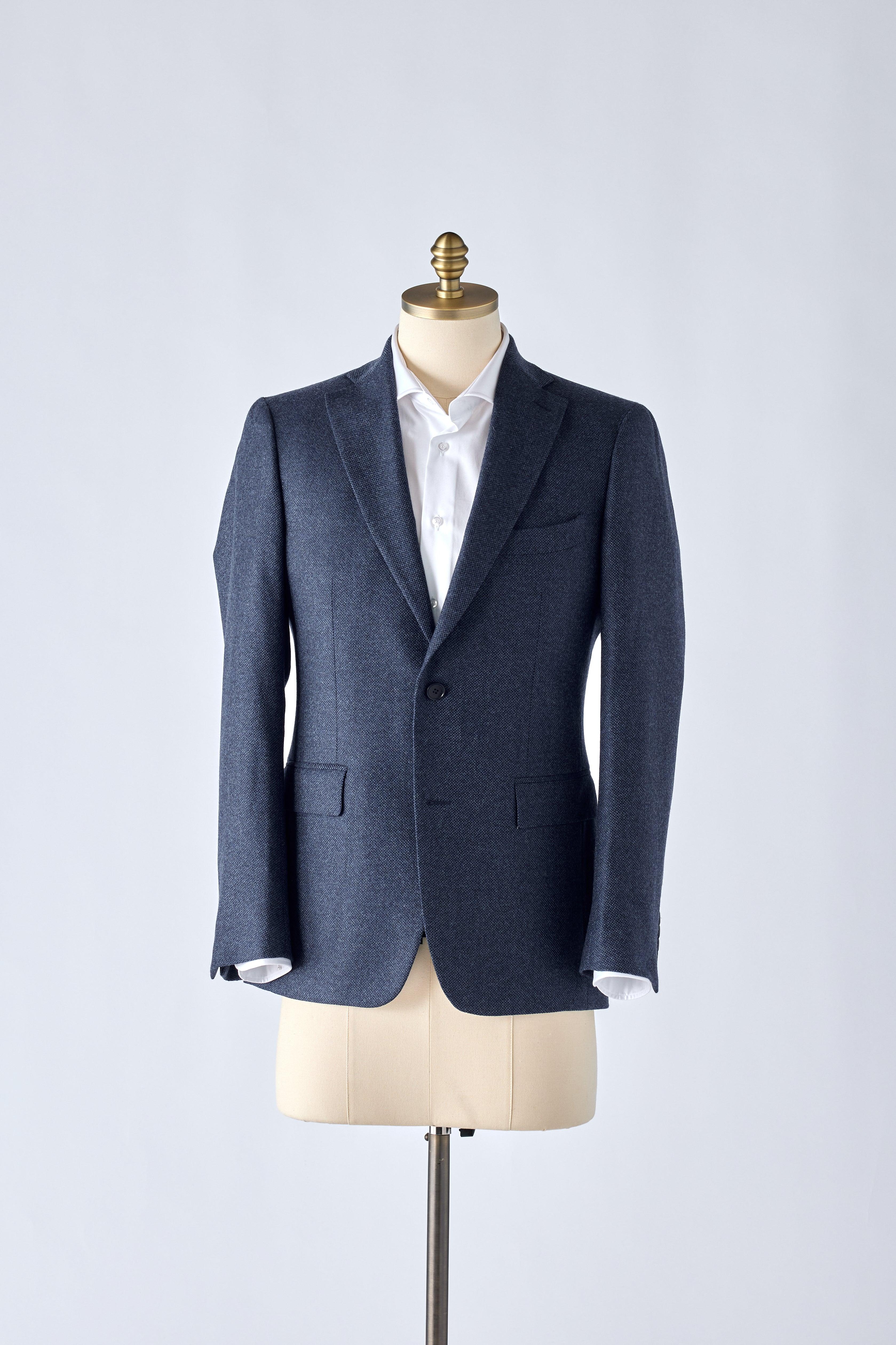 Signature Loro Piana Wool-Cashmere Jacket - Shepherd’s