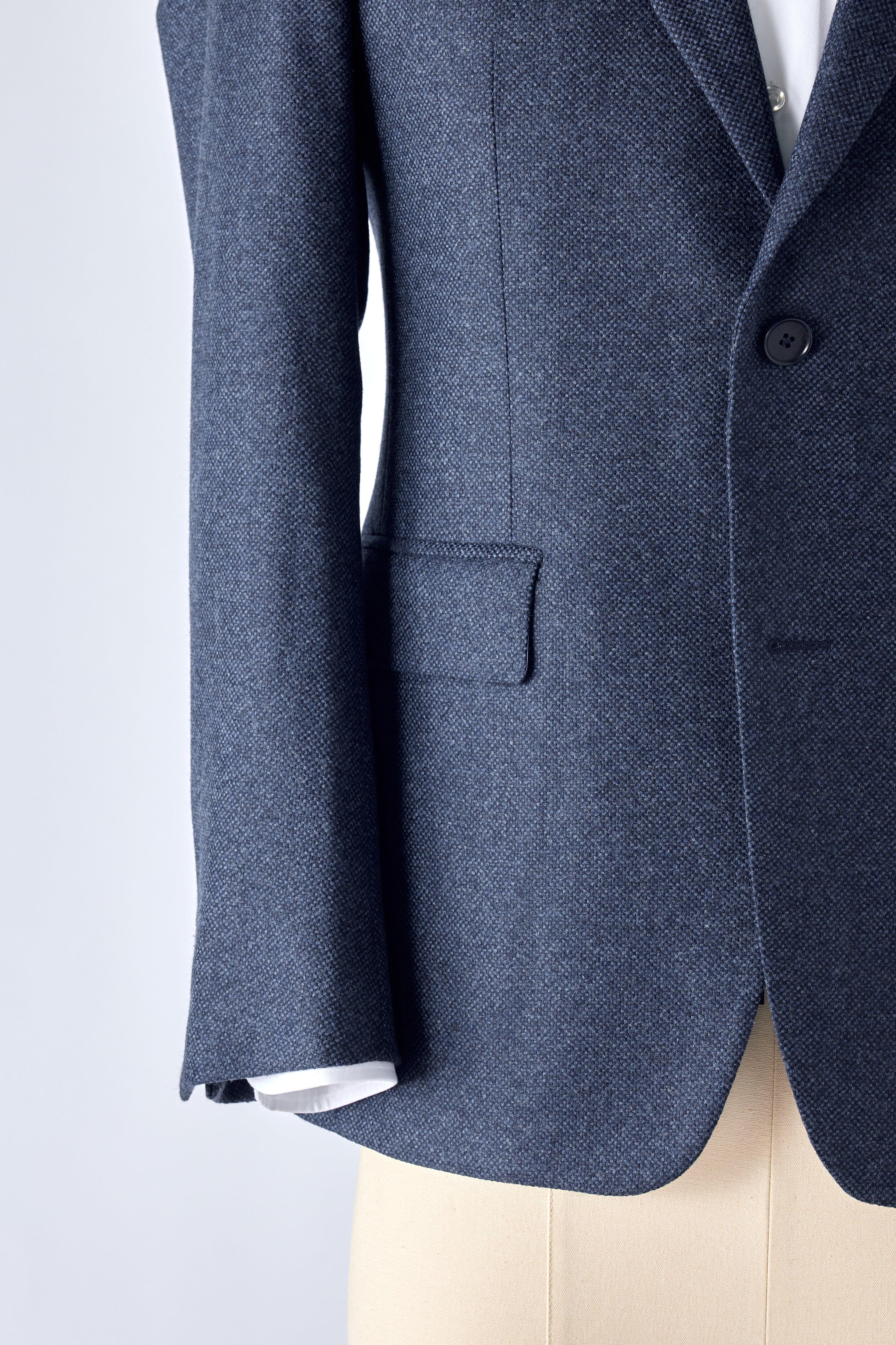 Signature Loro Piana Wool-Cashmere Jacket - Shepherd’s