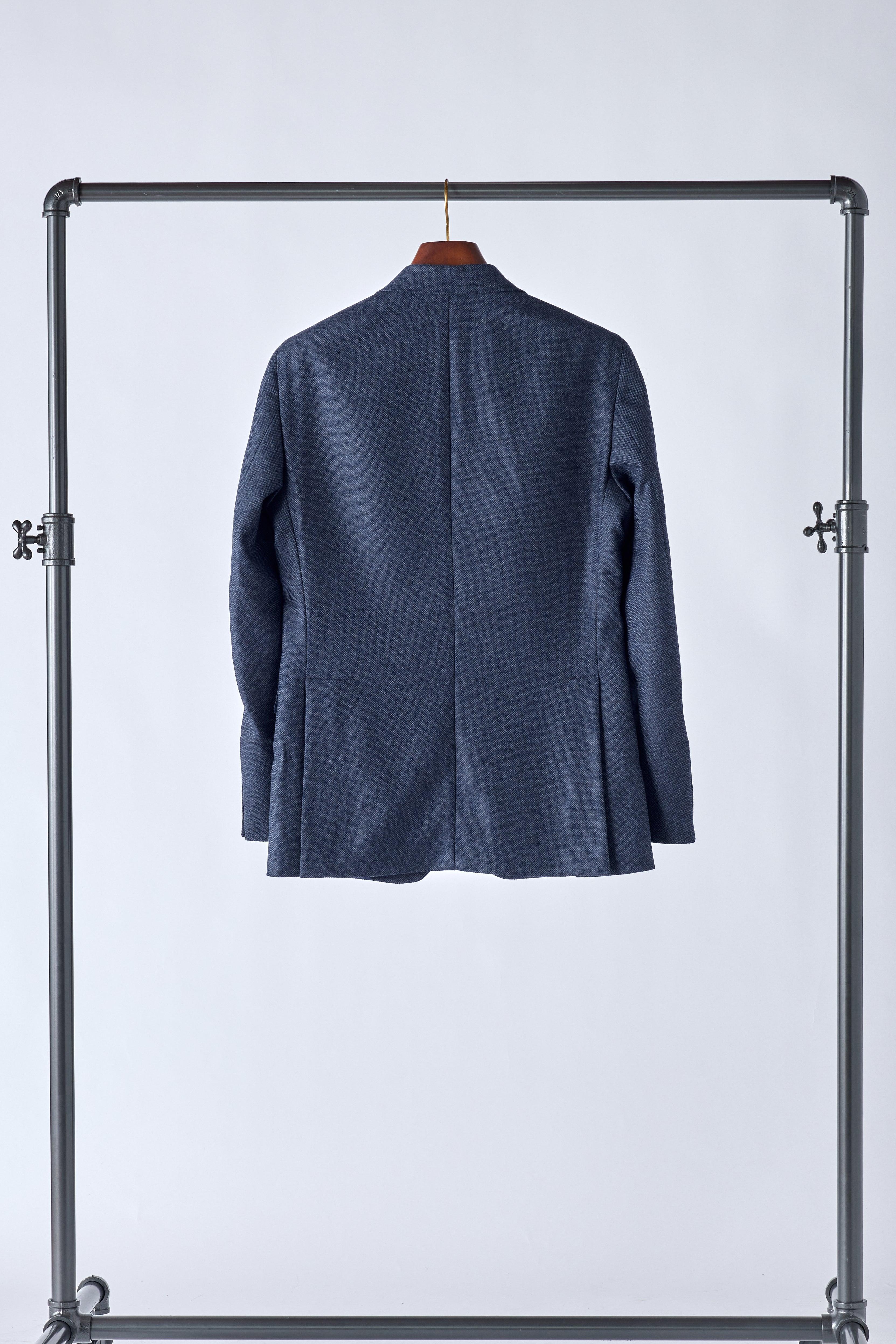 Signature Loro Piana Wool-Cashmere Jacket - Shepherd’s