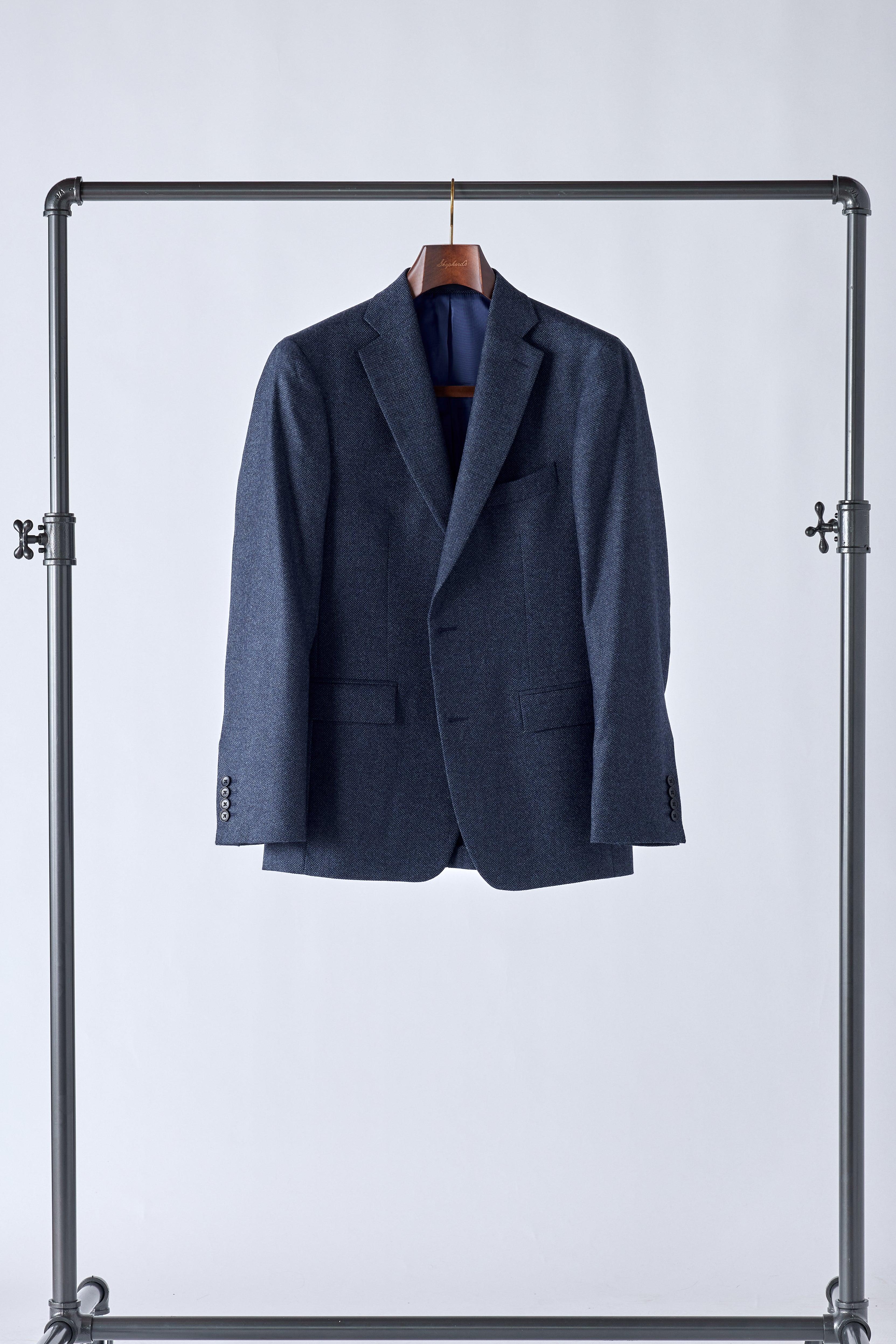 Signature Loro Piana Wool-Cashmere Jacket - Shepherd’s