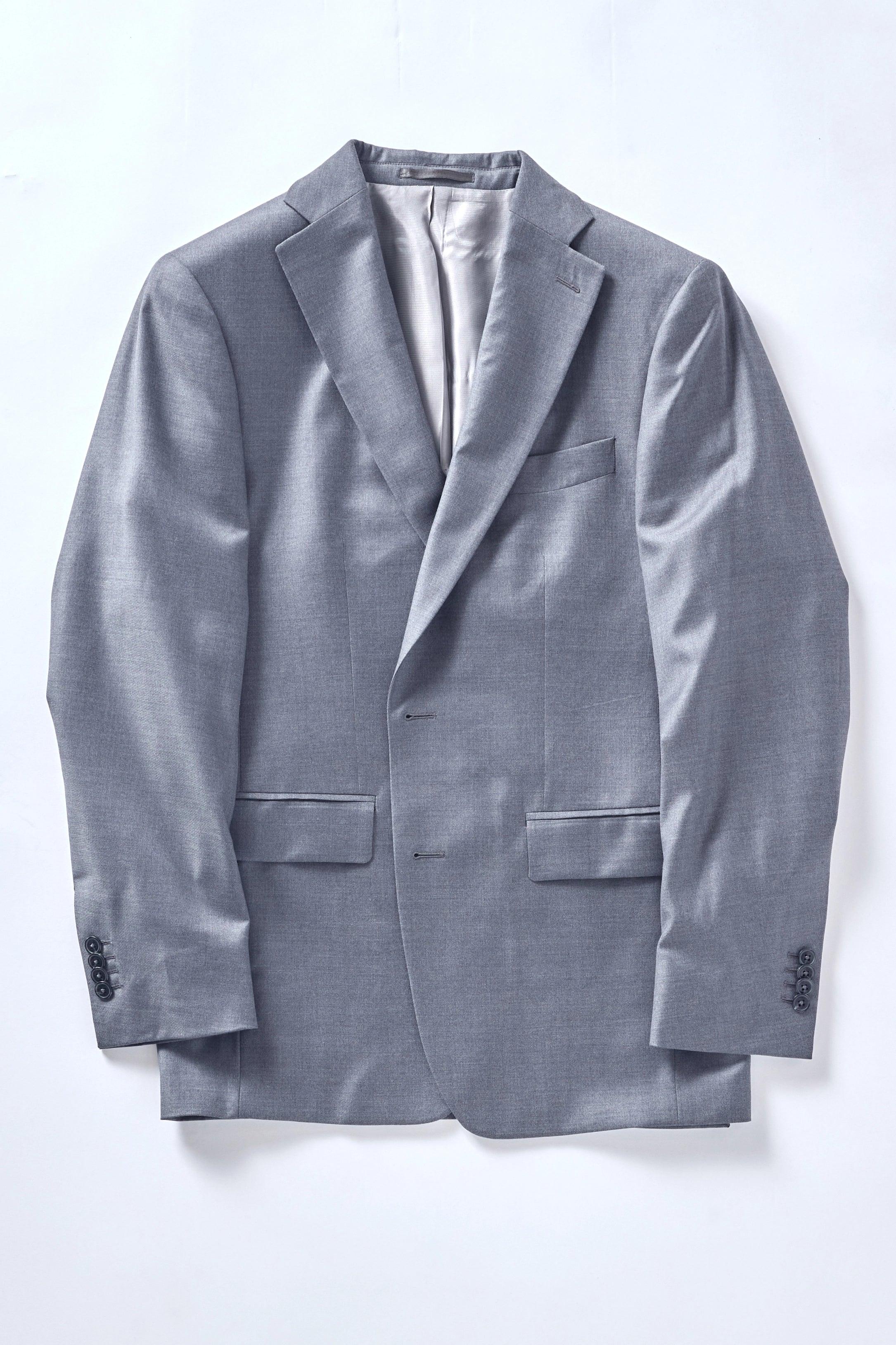 Signature Mid-Gray Suit - Shepherd’s