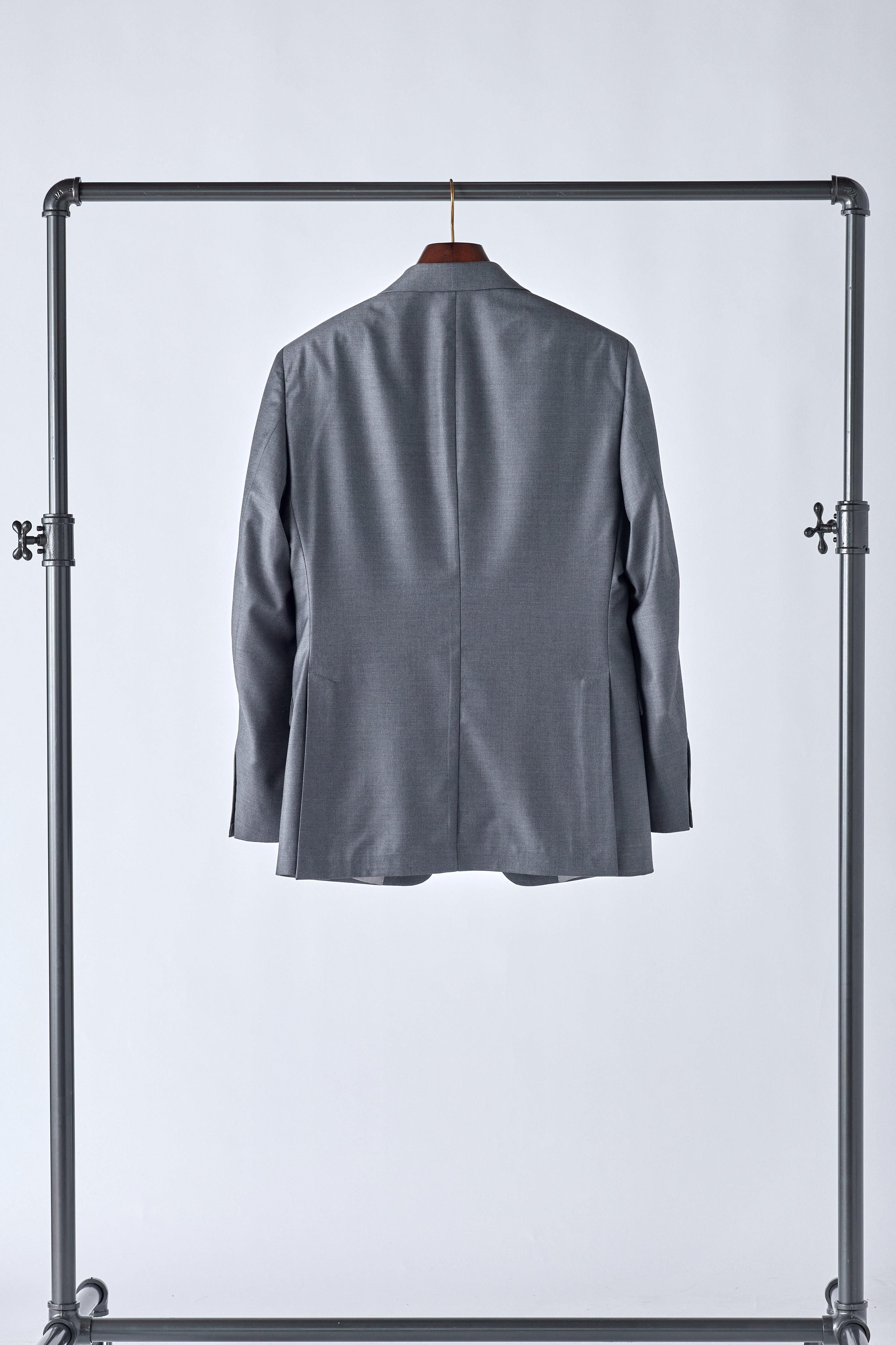 Signature Mid-Gray Suit - Shepherd’s