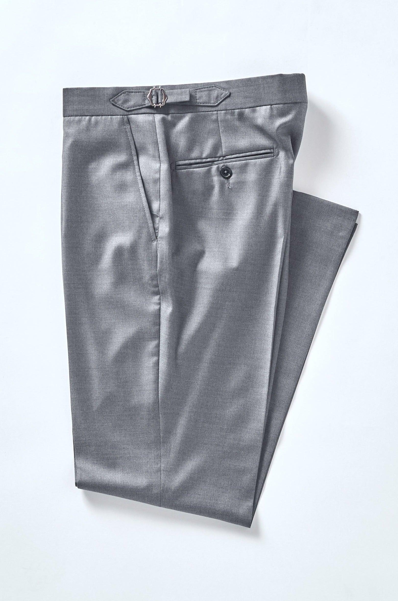 Signature Mid-Gray Suit - Shepherd’s