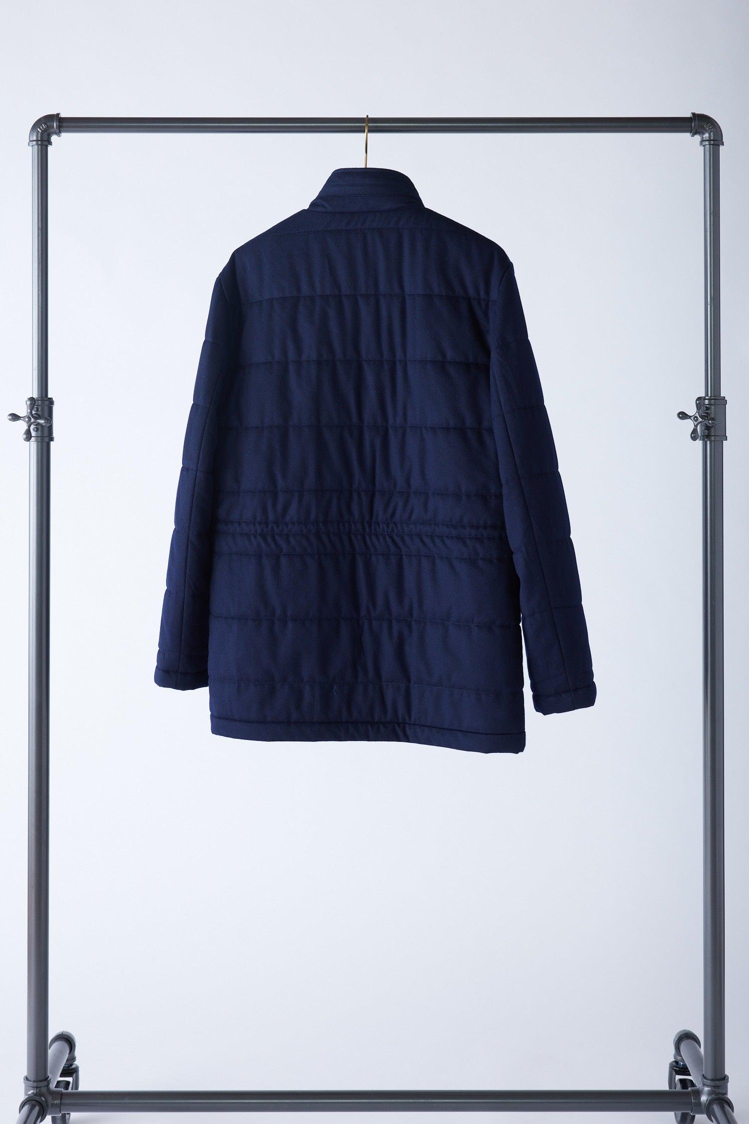 Signature Cashmere Field Jacket - Shepherd’s