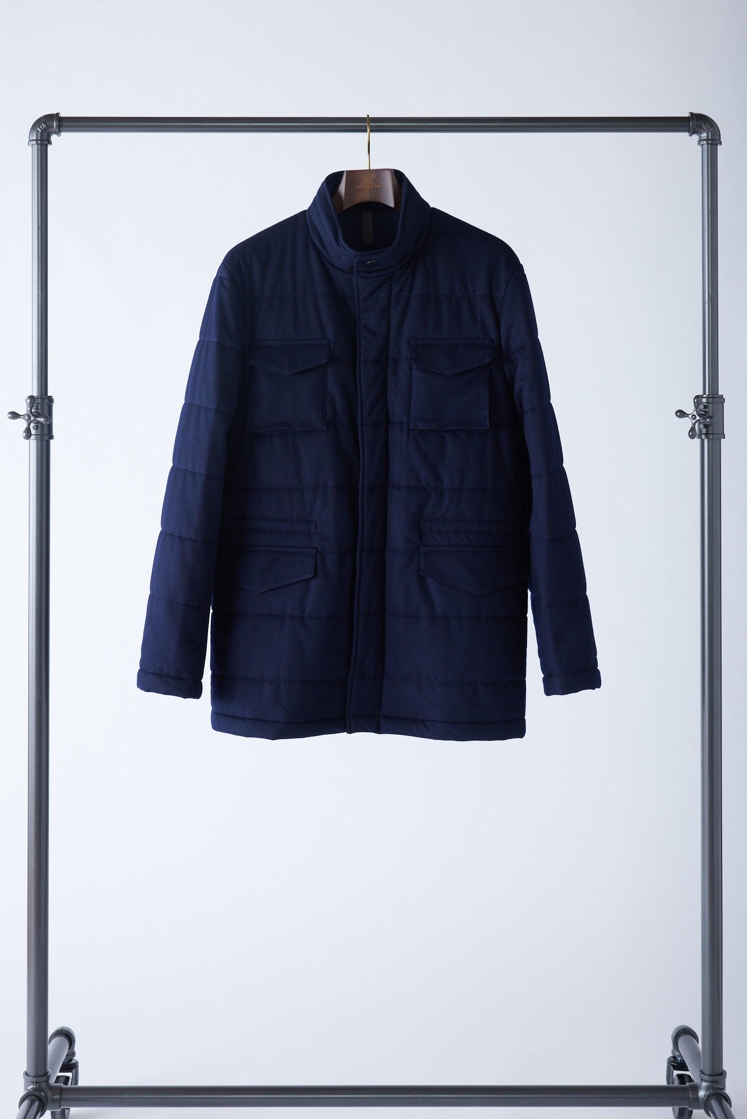 Signature Cashmere Field Jacket - Shepherd’s