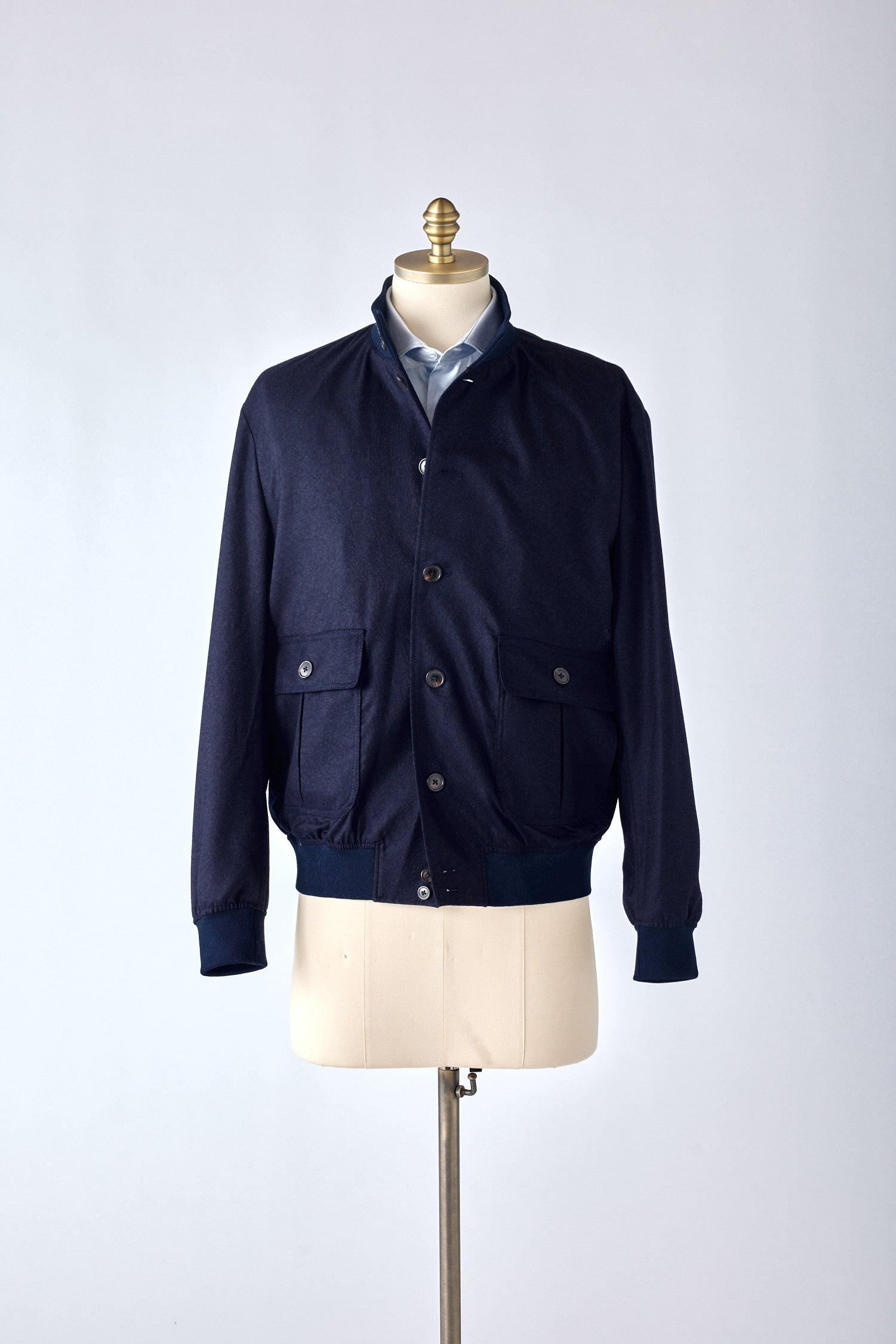 The Bomber Jacket The Bomber Jacket