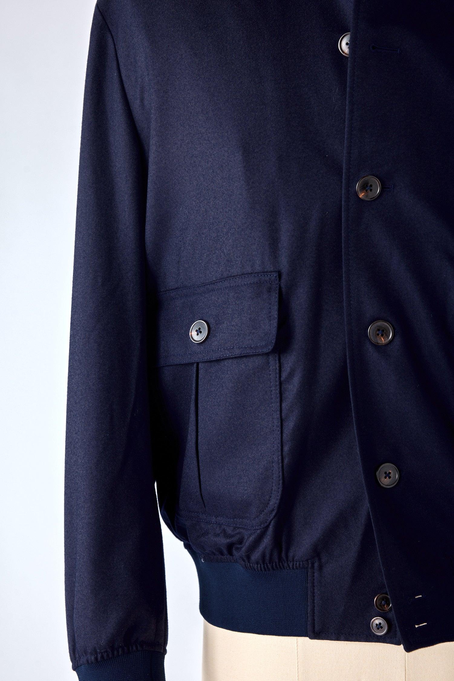 The Bomber Jacket - Shepherd’s