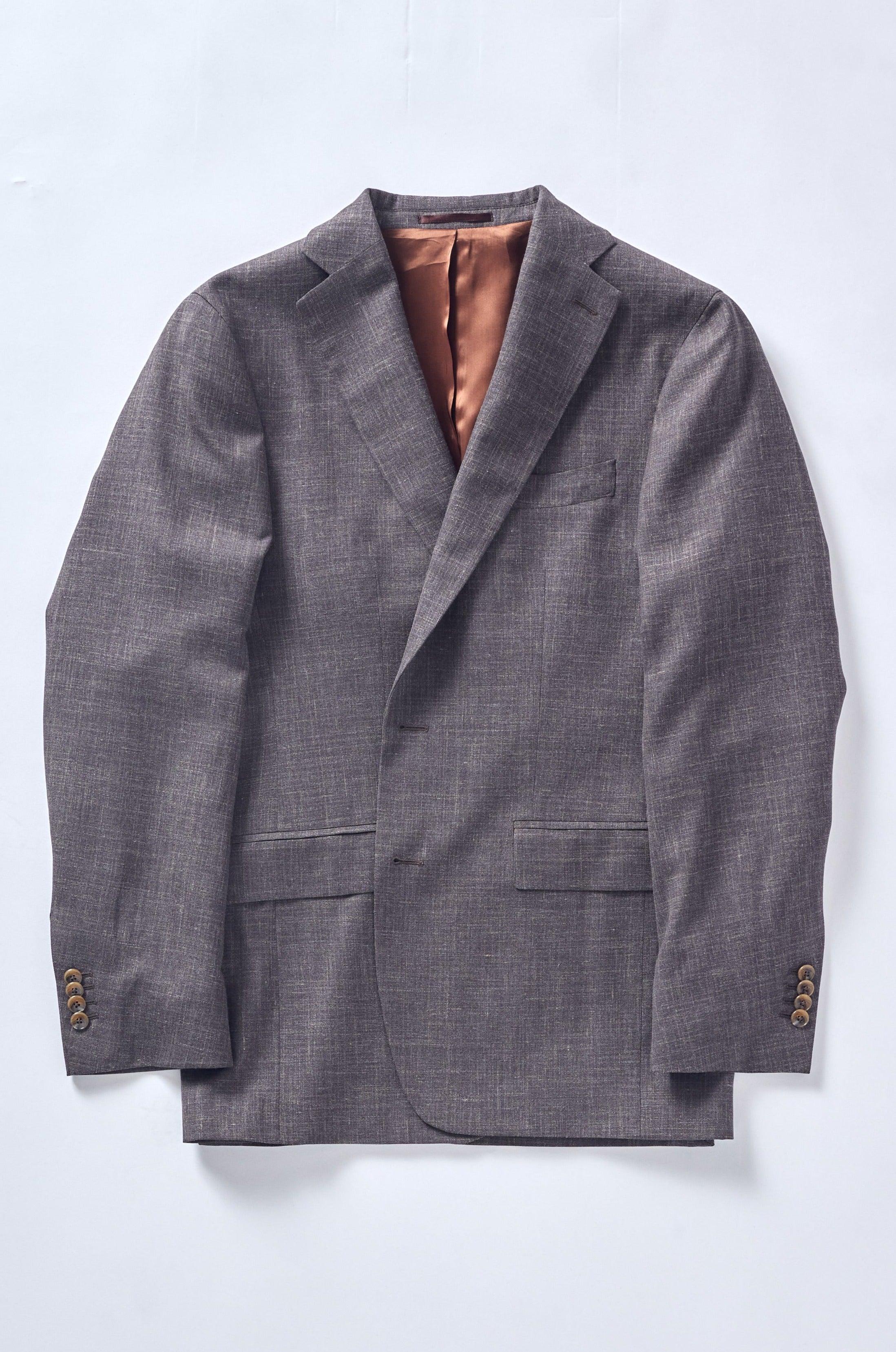 Signature Tobacco Suit - Shepherd’s