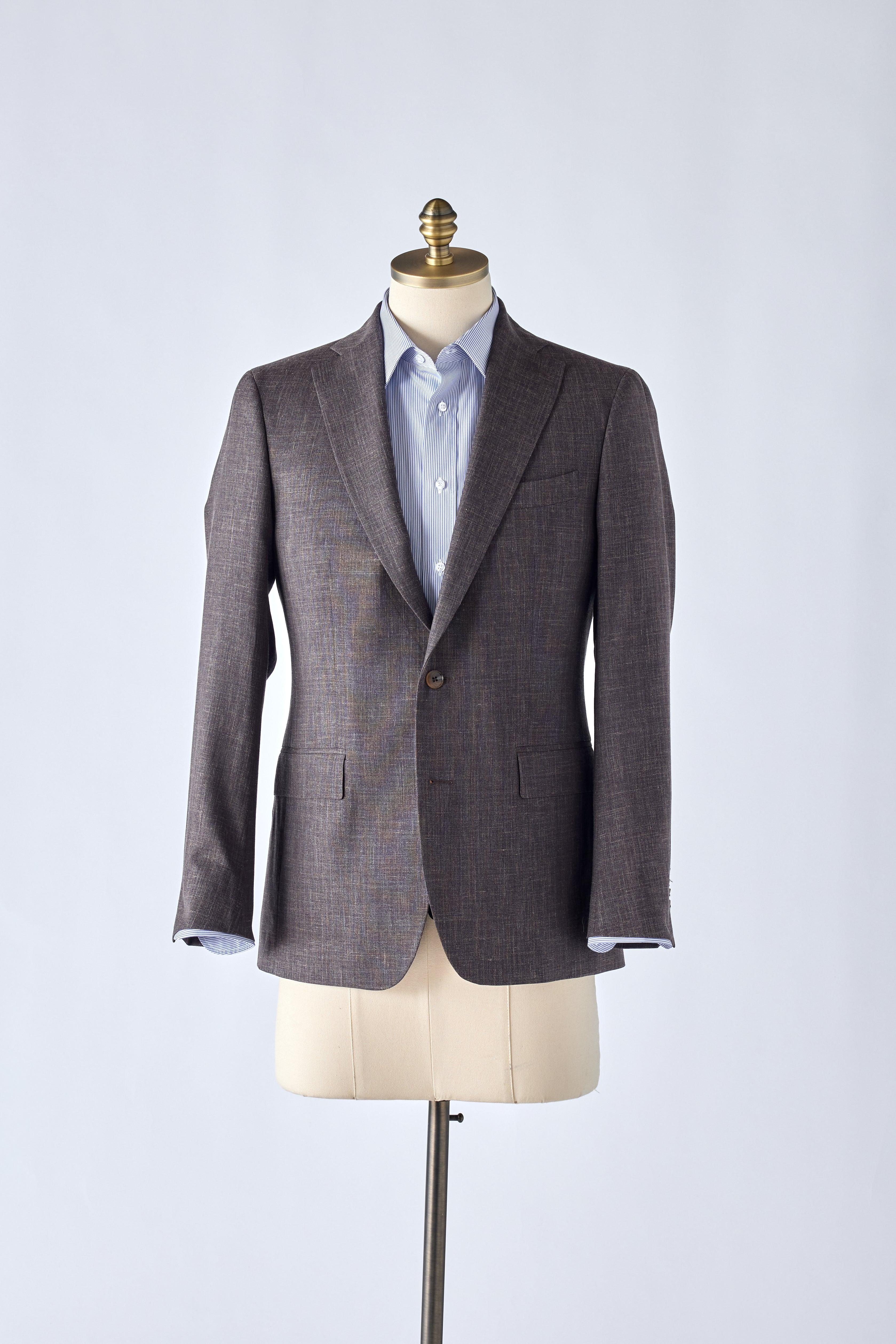 Signature Tobacco Suit - Shepherd’s