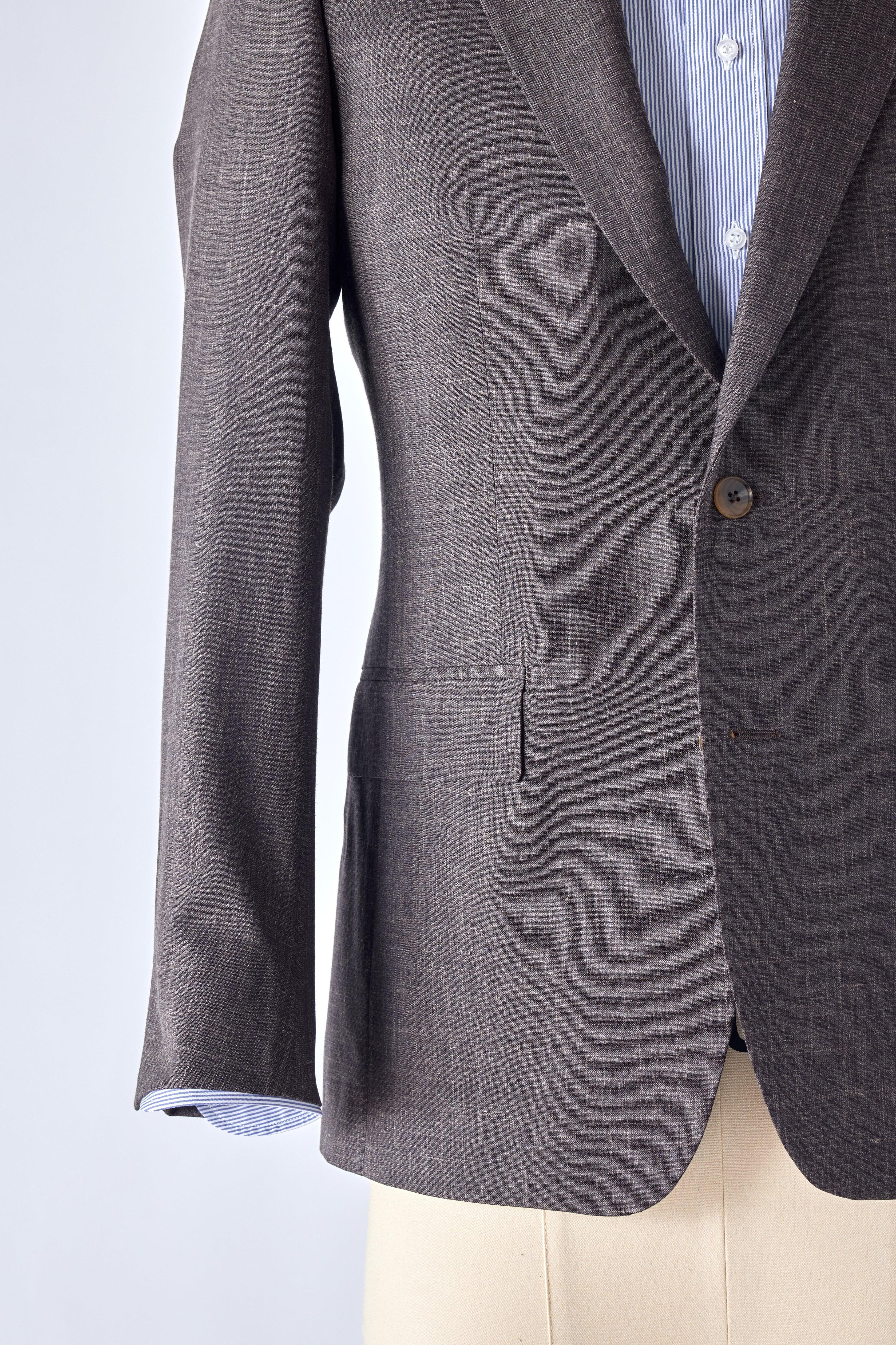 Signature Tobacco Suit - Shepherd’s