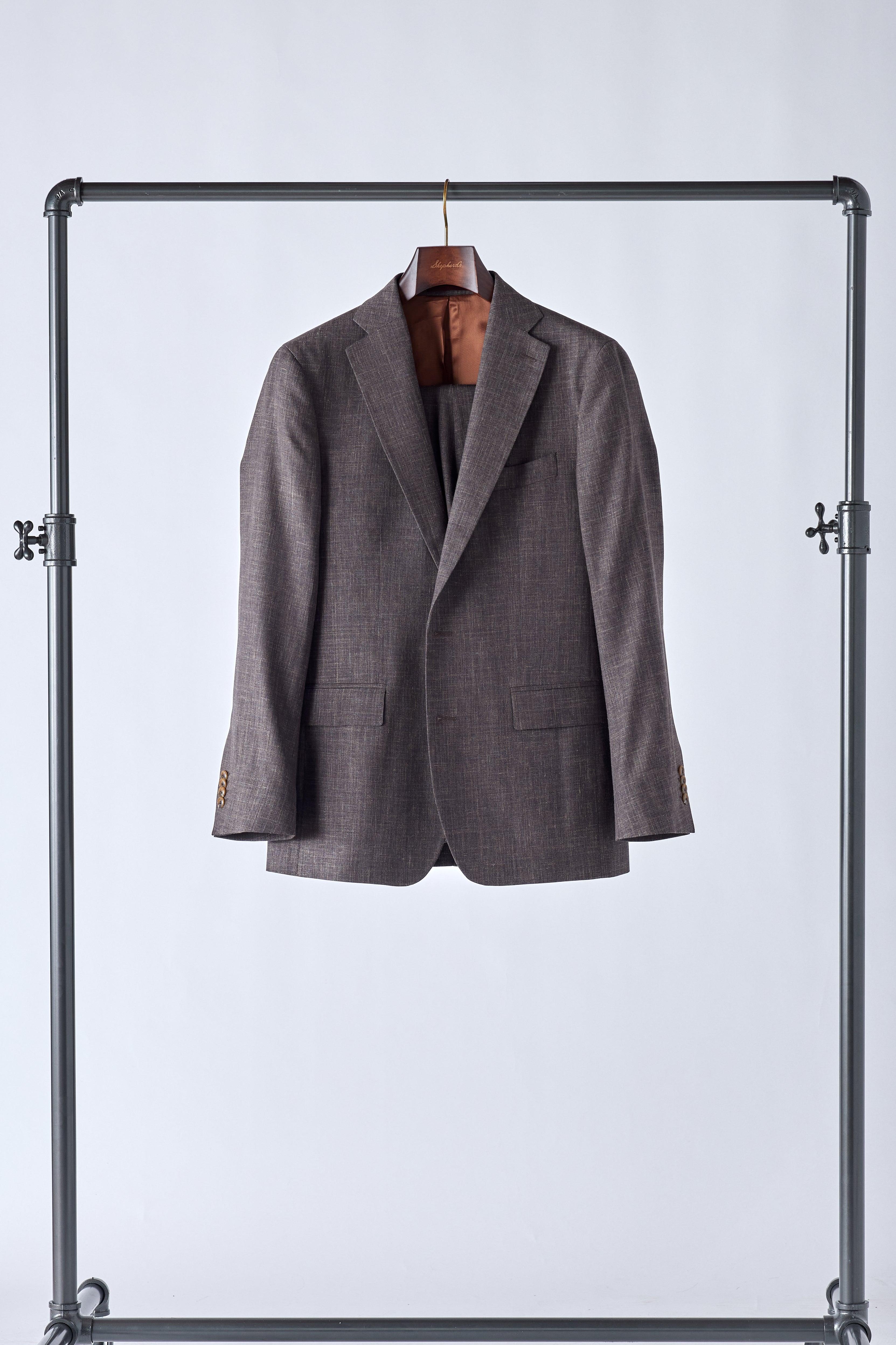 Signature Tobacco Suit - Shepherd’s