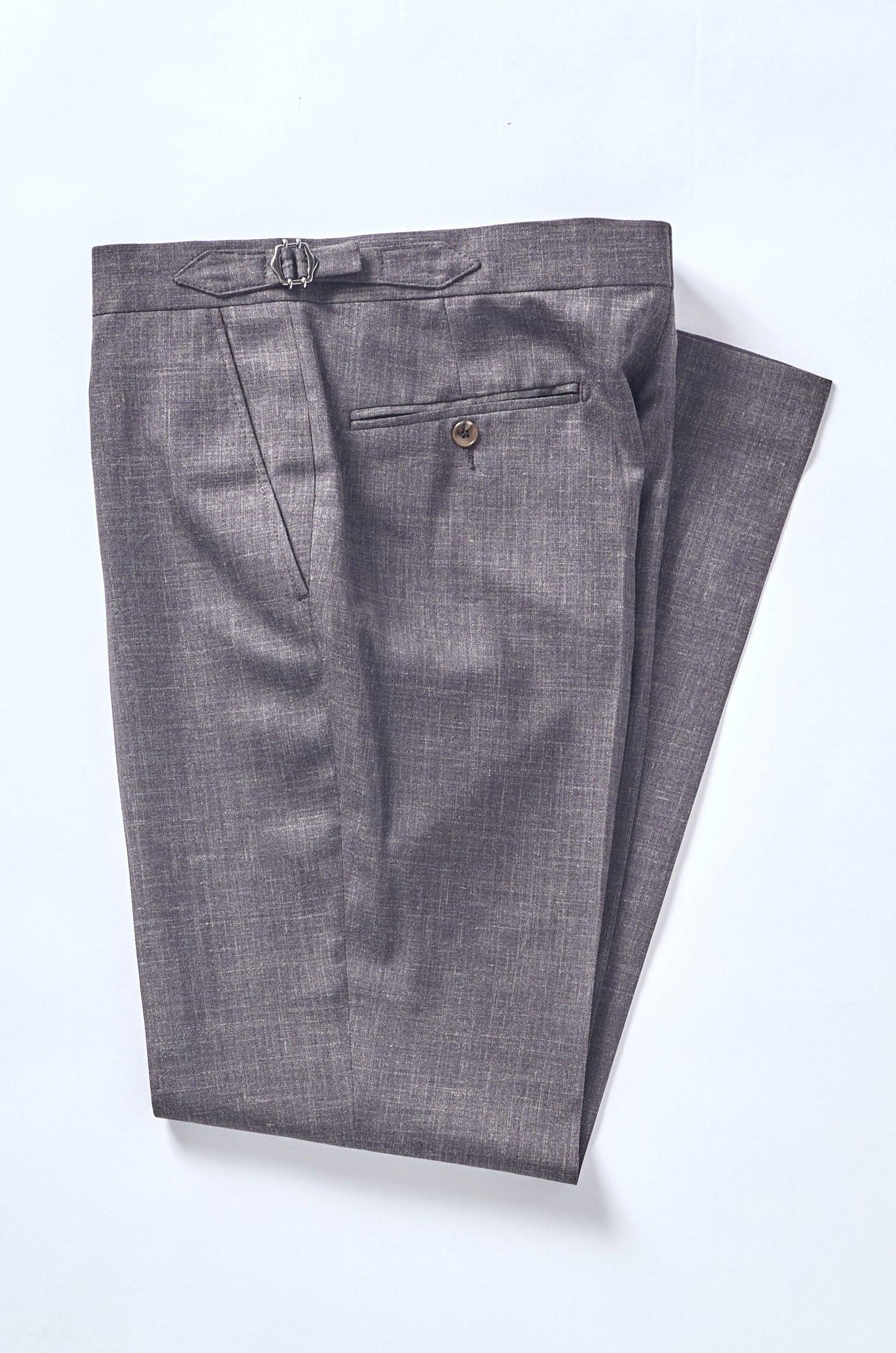 Signature Tobacco Suit - Shepherd’s