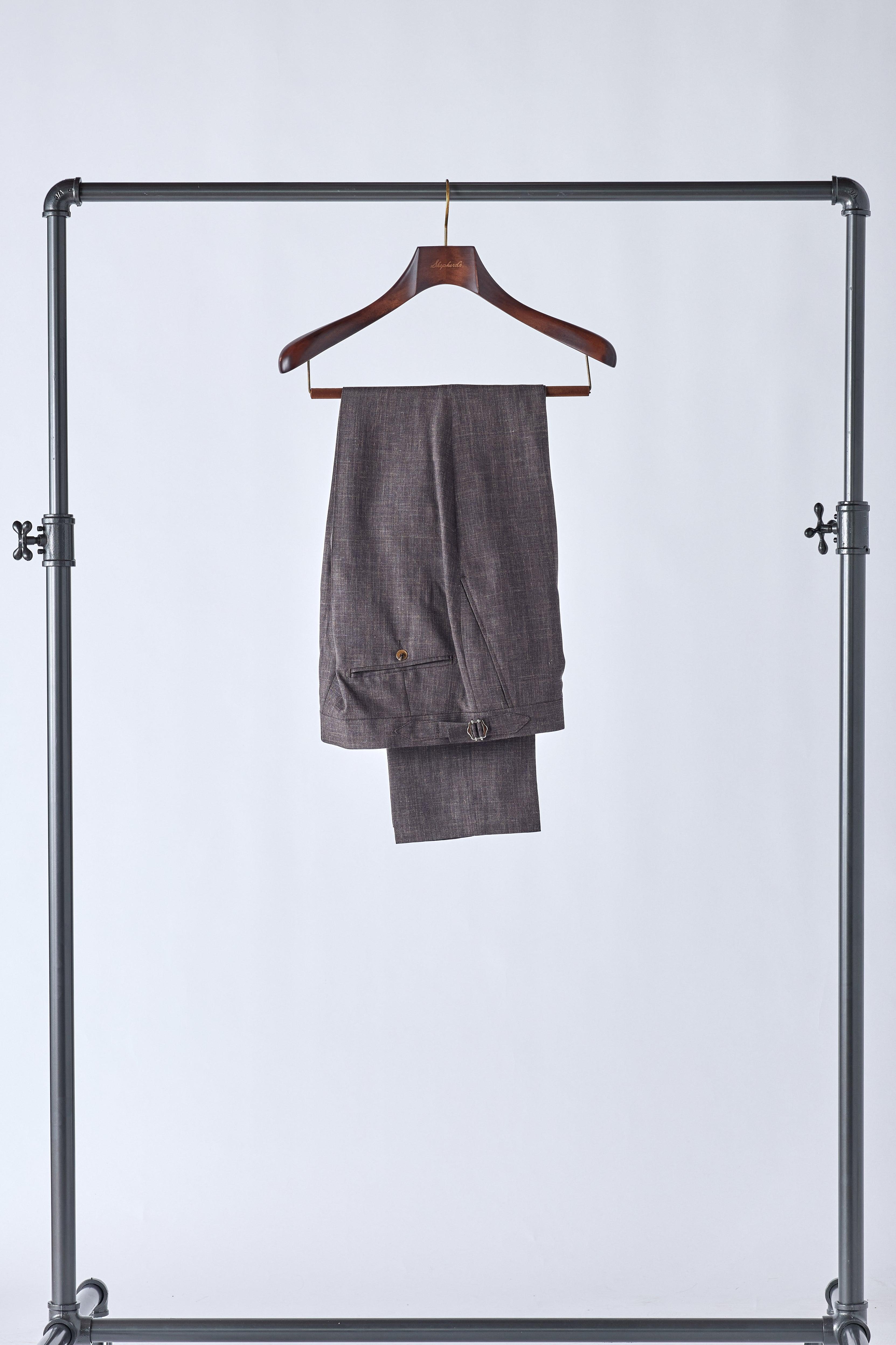 Signature Tobacco Suit - Shepherd’s