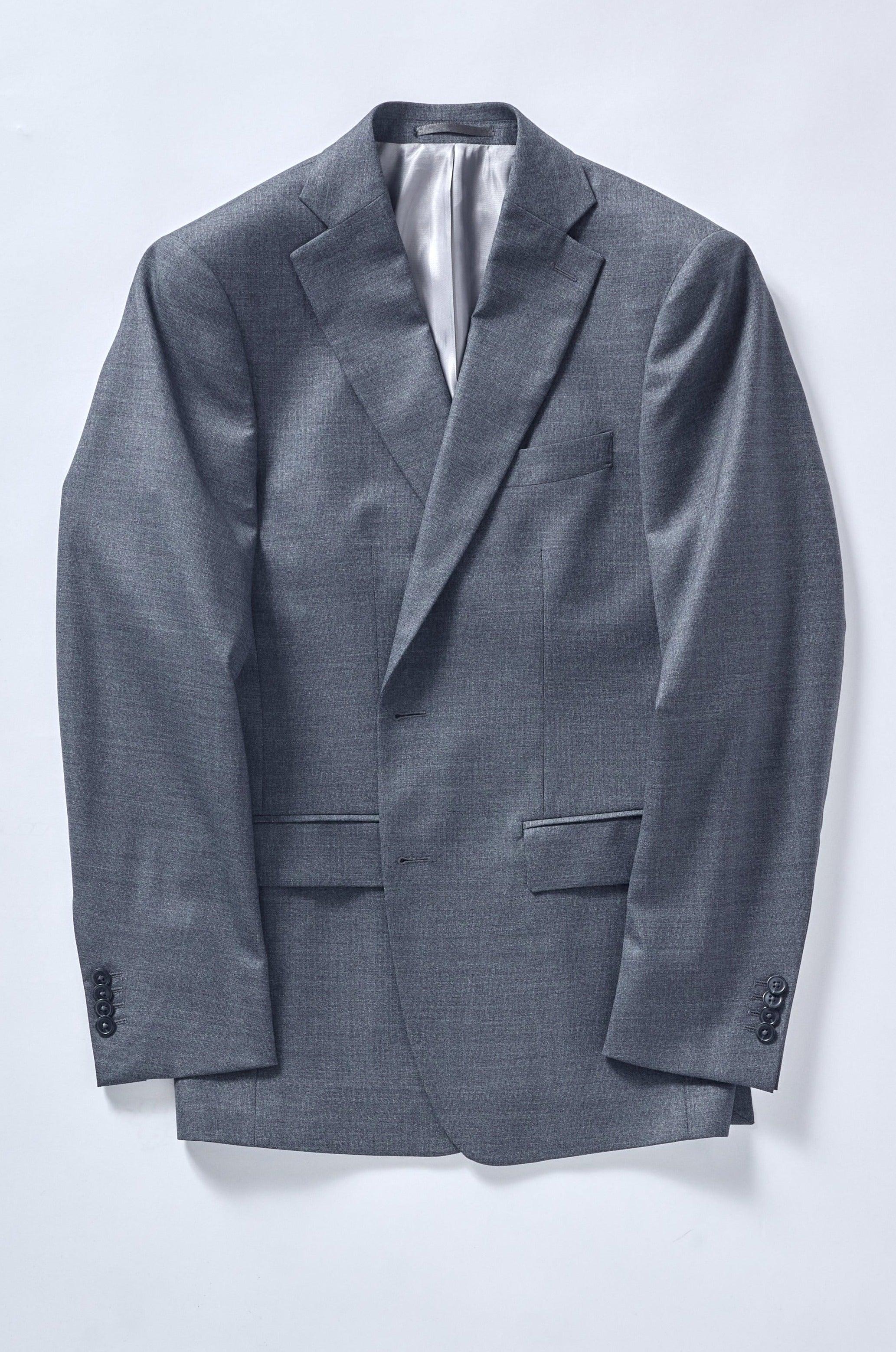 Essential Charcoal Suit - Shepherd’s