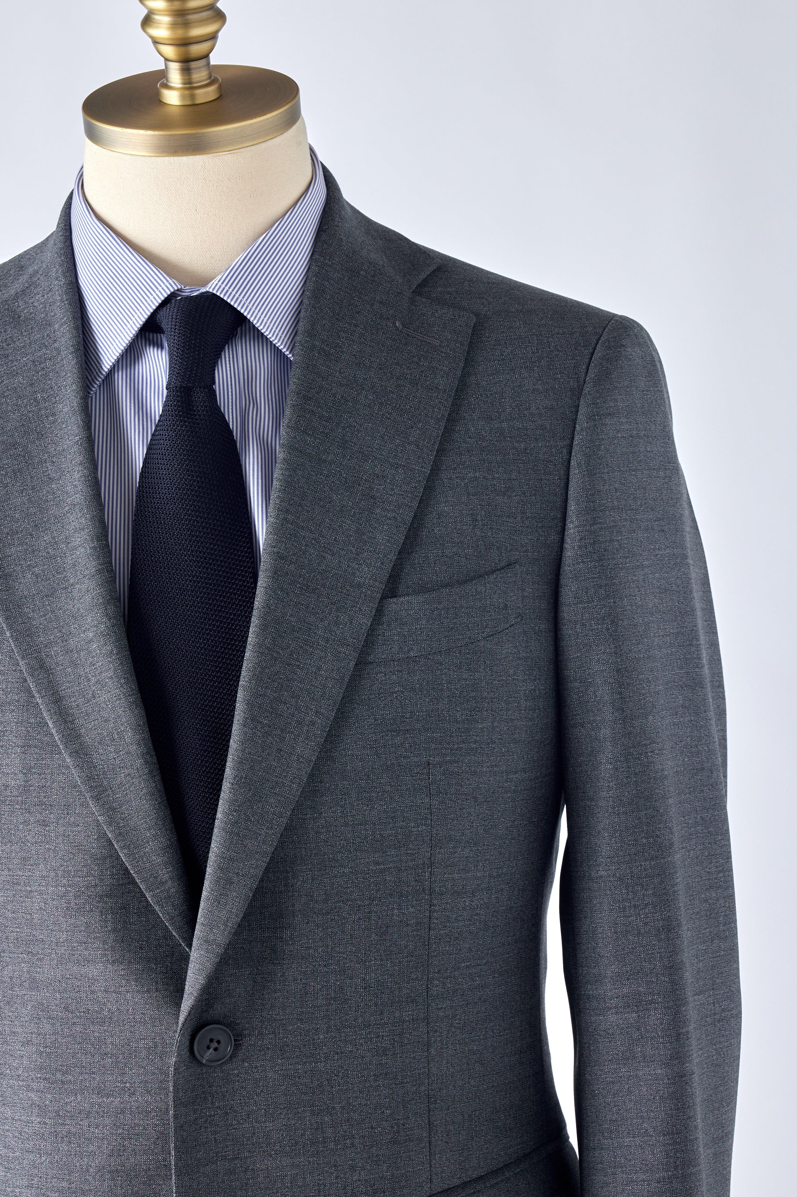 Essential Charcoal Suit - Shepherd’s