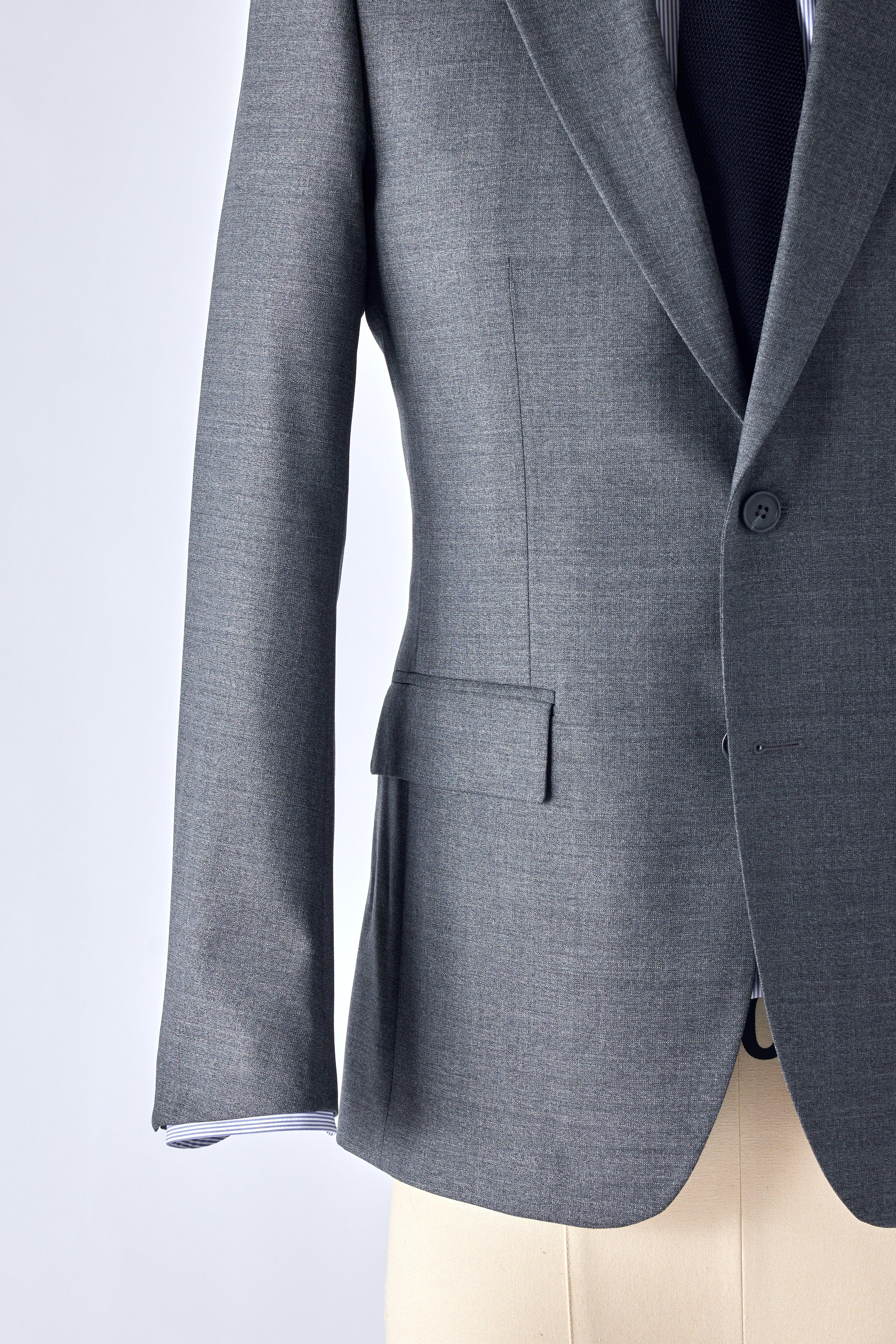 Essential Charcoal Suit - Shepherd’s
