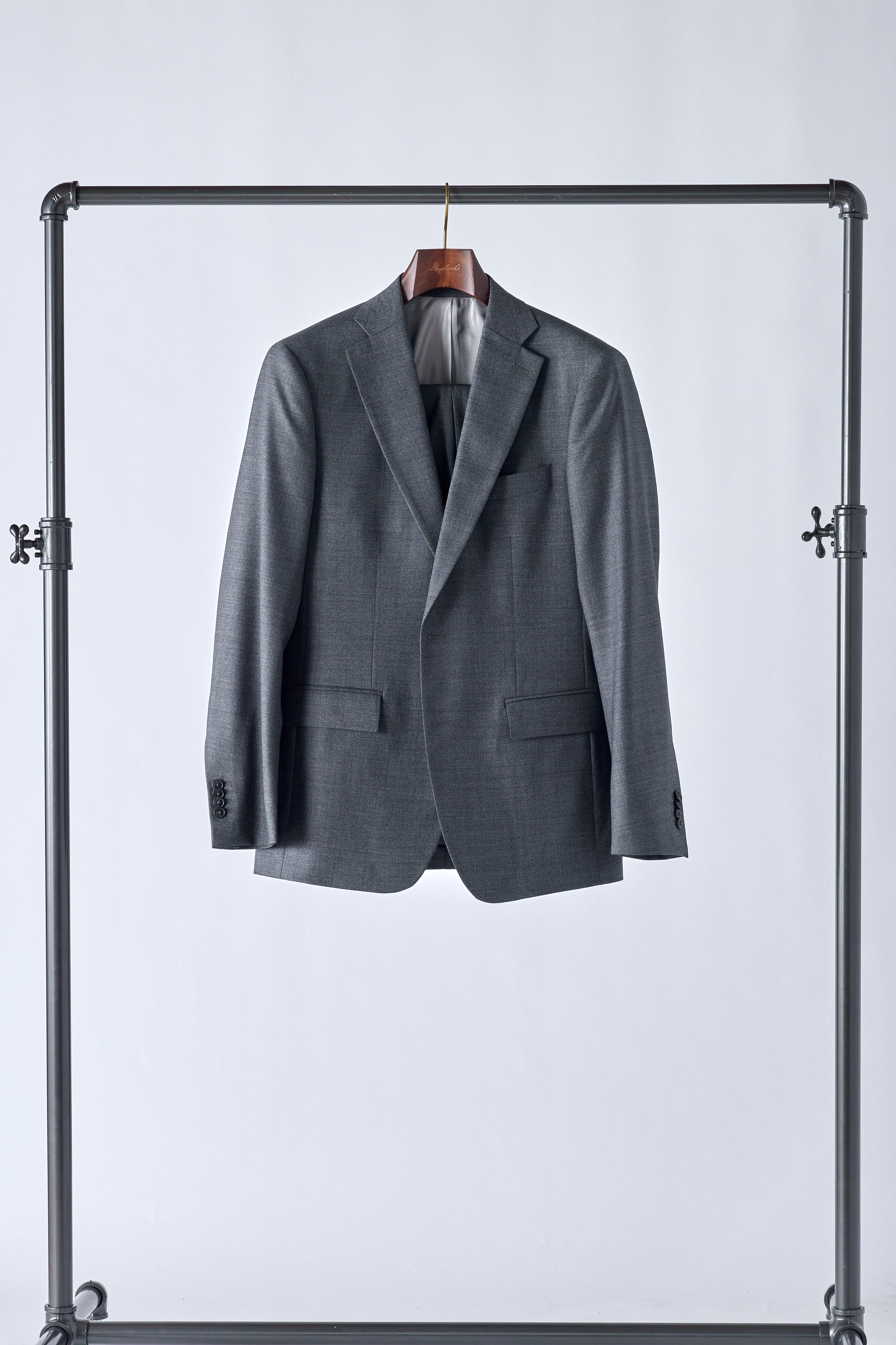 Essential Charcoal Suit - Shepherd’s
