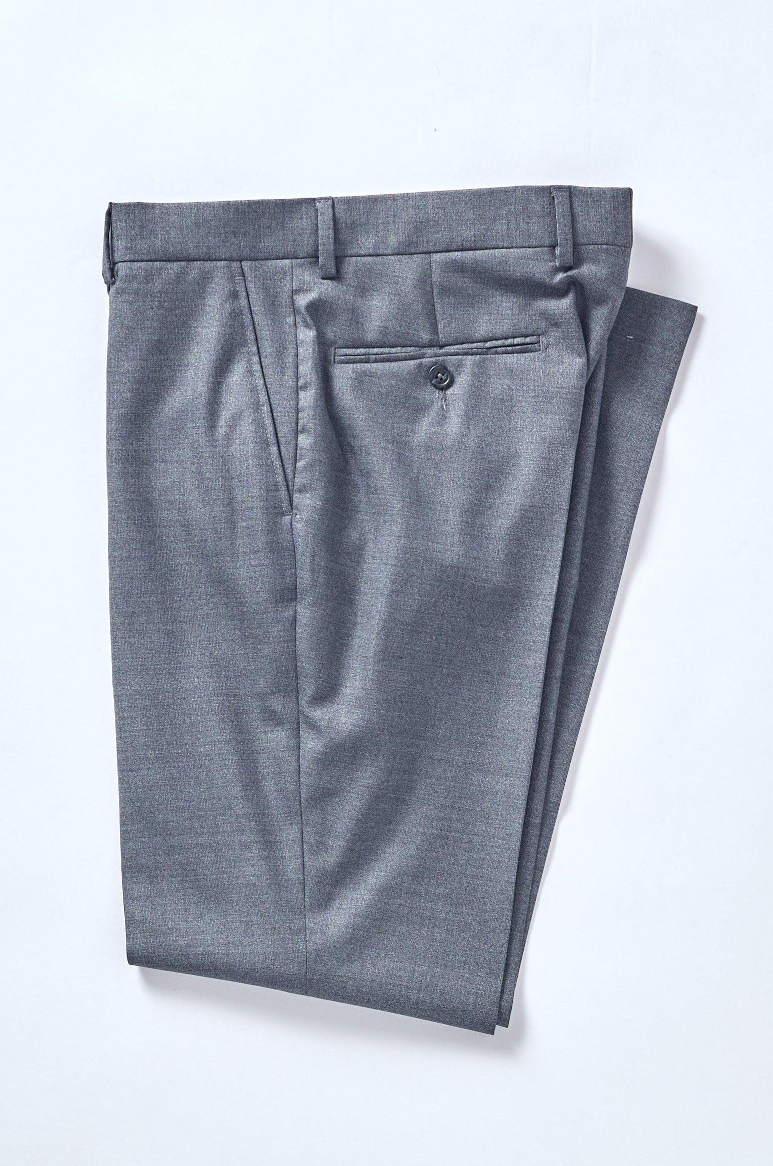 Essential Charcoal Suit - Shepherd’s