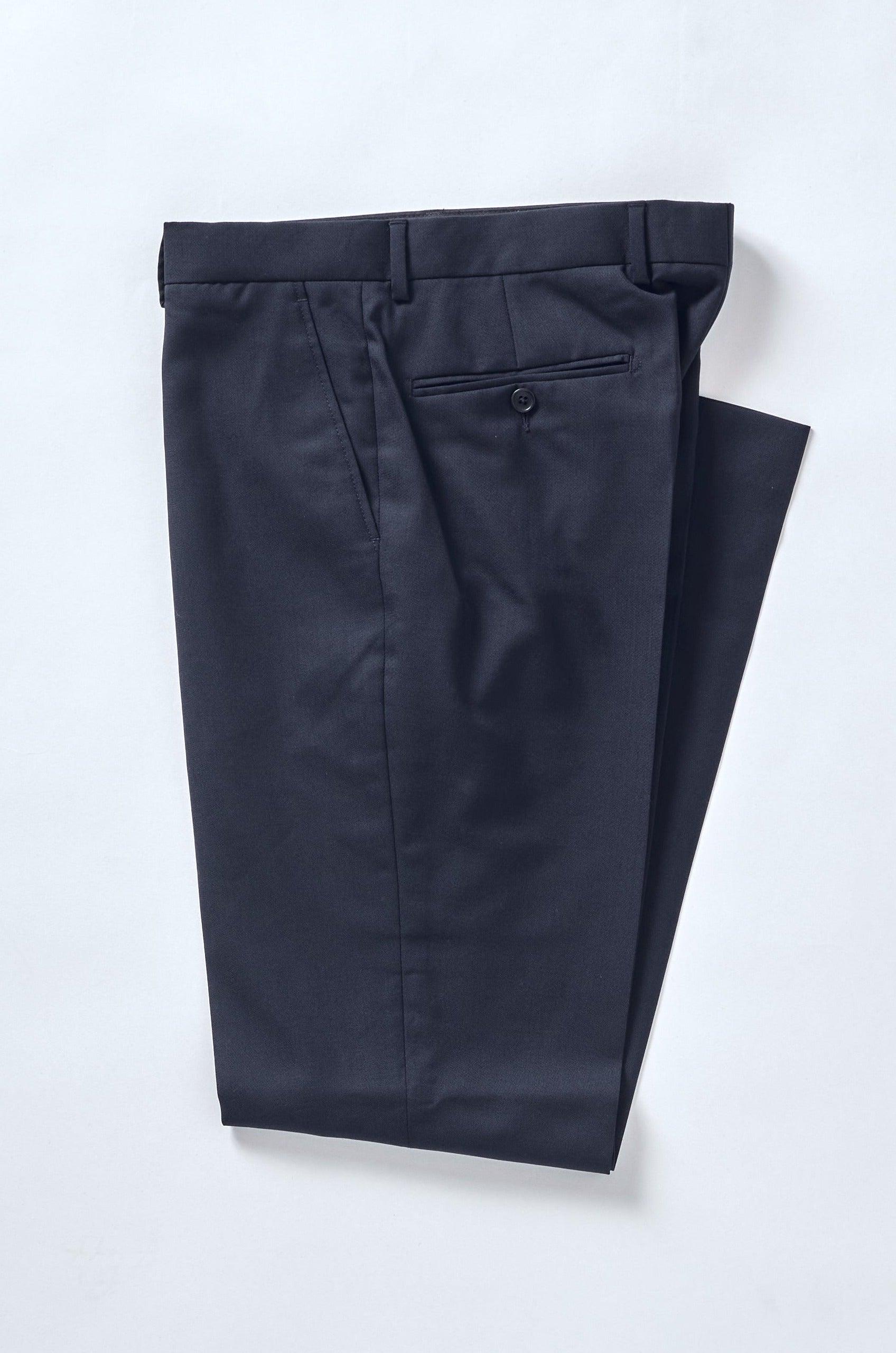 The Essential Navy Trousers - Shepherd’s