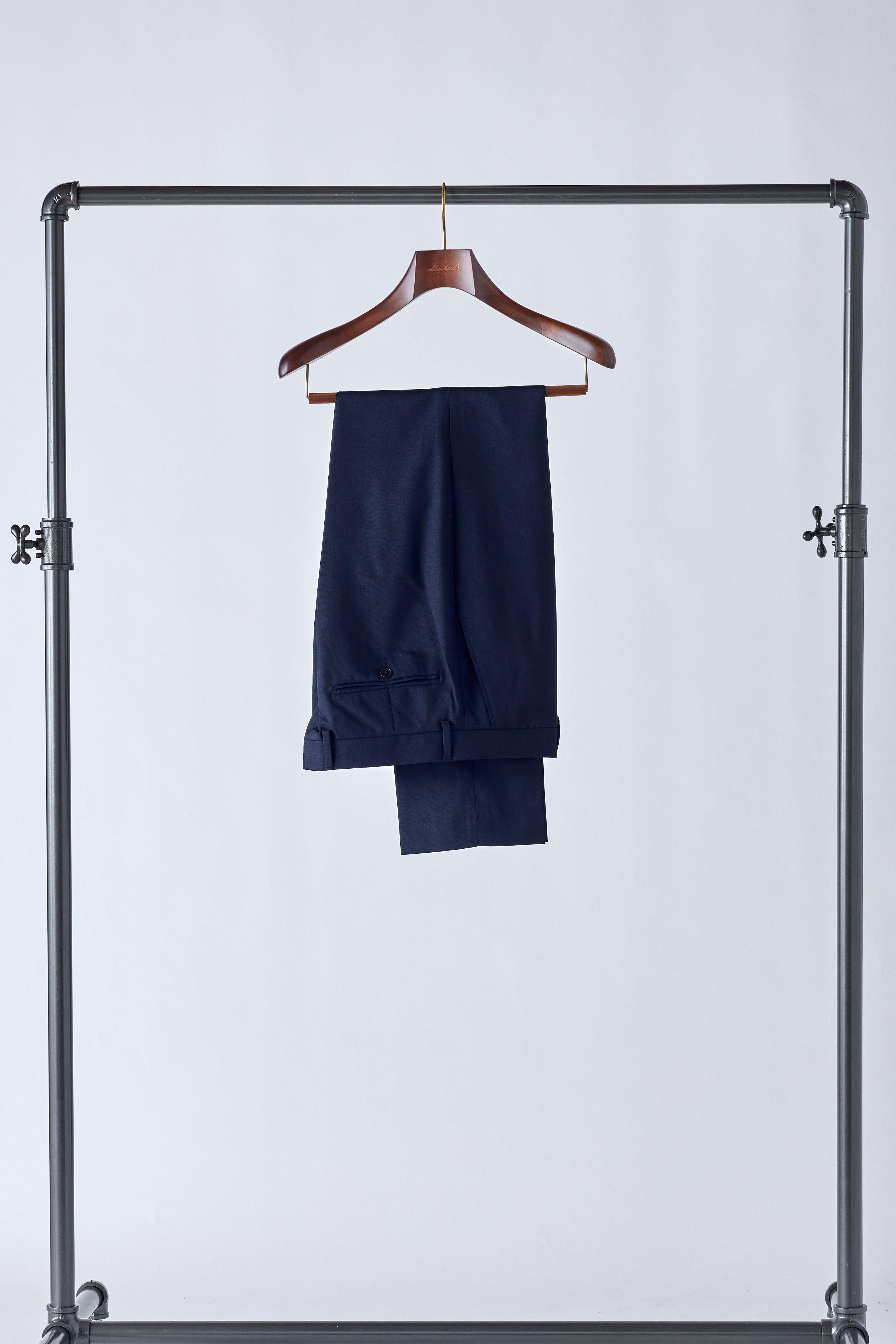 The Essential Navy Trousers - Shepherd’s