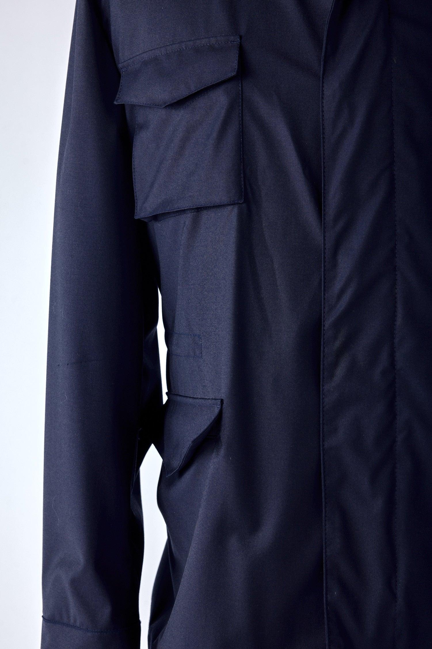 Signature Loro Piana Waterproof Field Jacket - Shepherd’s