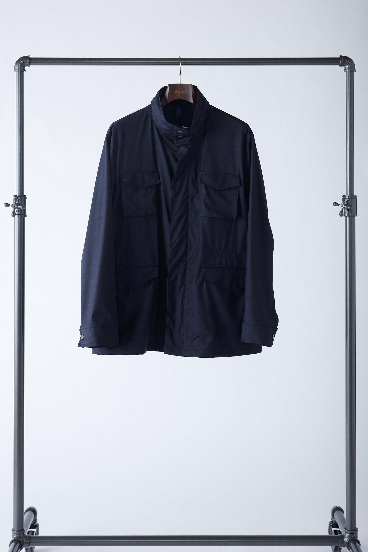 Signature Loro Piana Waterproof Field Jacket - Shepherd’s