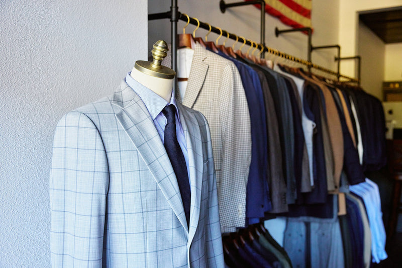 Linen Suits: The Summer Standard