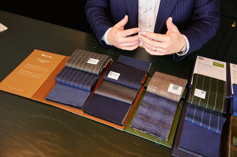 What Makes a Fabric Wrinkle-Resistant