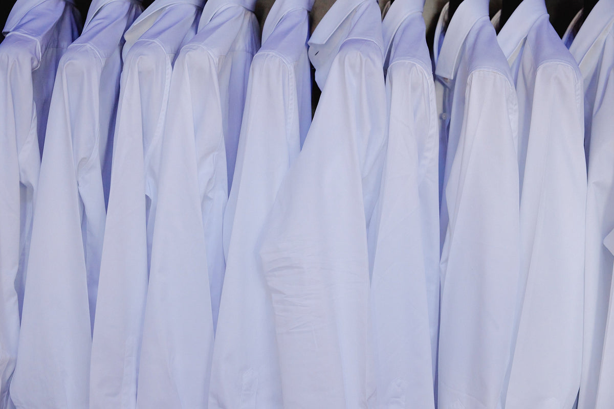 Custom Dress Shirts vs. Off-The-Rack: Why Fit Matters