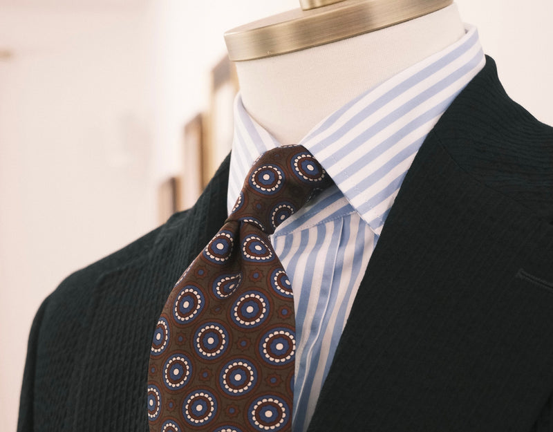 A Guide to Shirt Collars