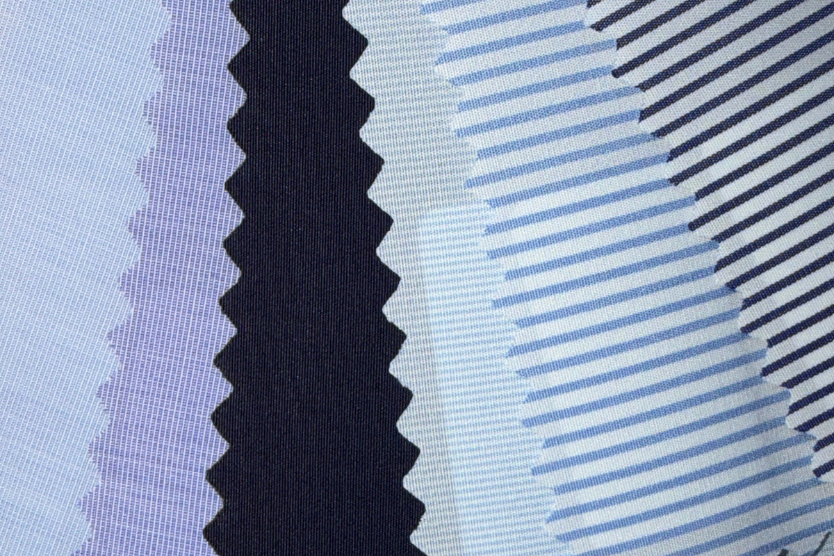 A Gentleman's Guide to Dress Shirt Fabrics