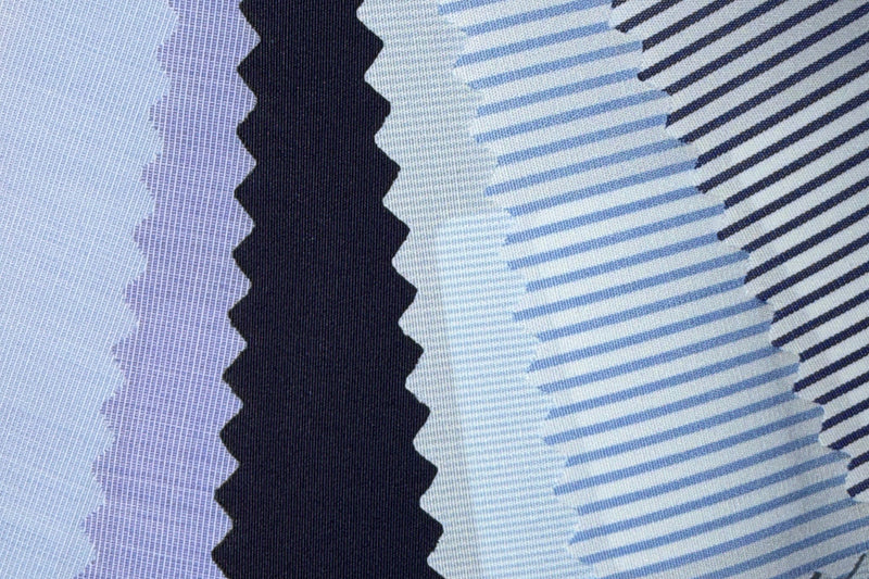 A Gentleman's Guide to Dress Shirt Fabrics