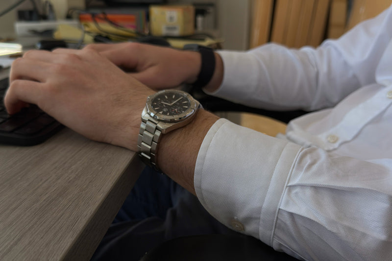 Dress Shirt Sleeves That Are Too Short