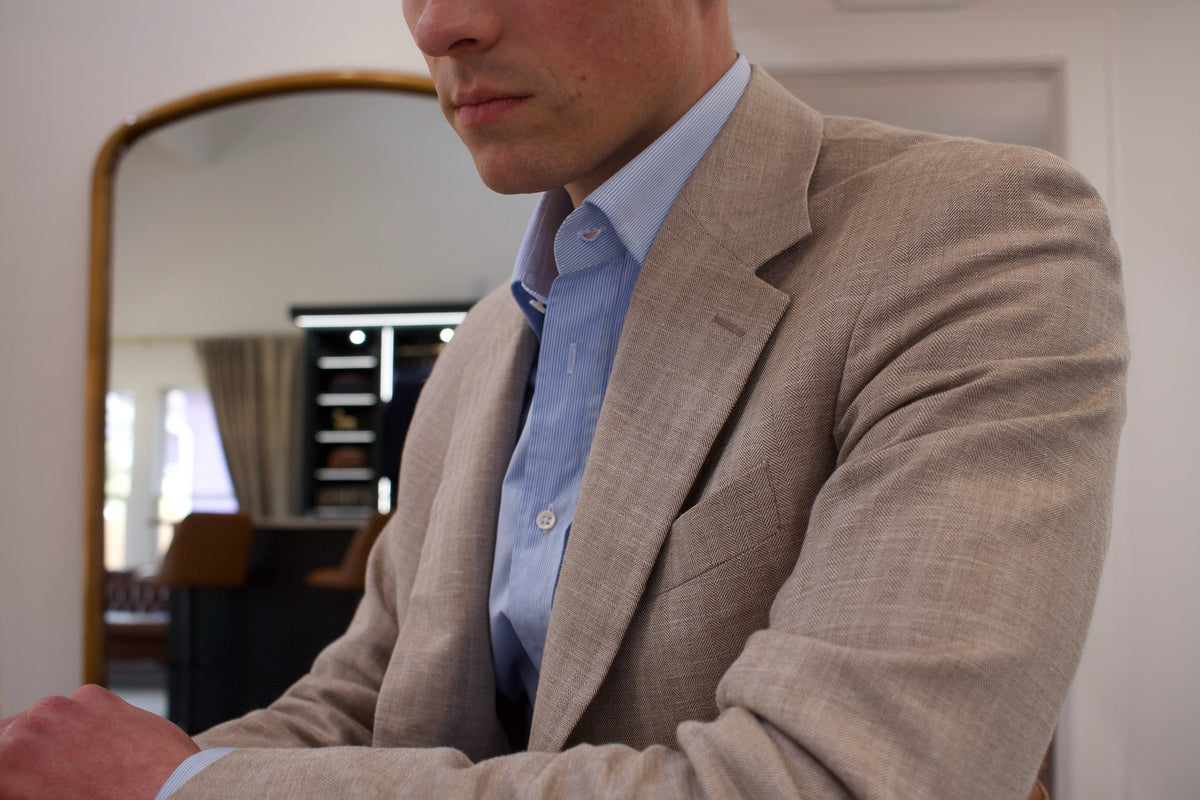 Pro Tips for a Tailored Jacket’s Fit