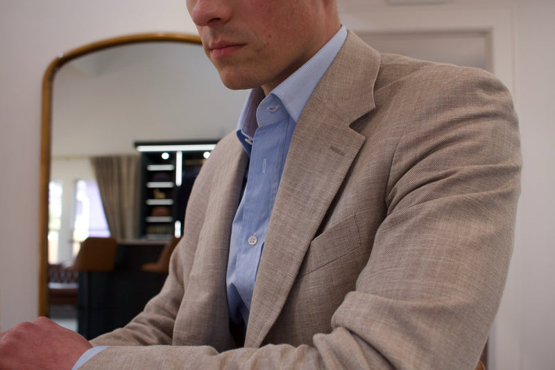 Pro Tips for a Tailored Jacket’s Fit