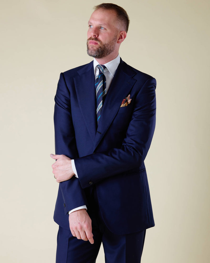 Wedding Suit Timeline: When to Order Custom Suits for Your Party