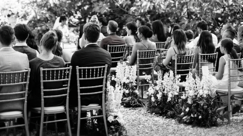 How to Be a Great Wedding Guest