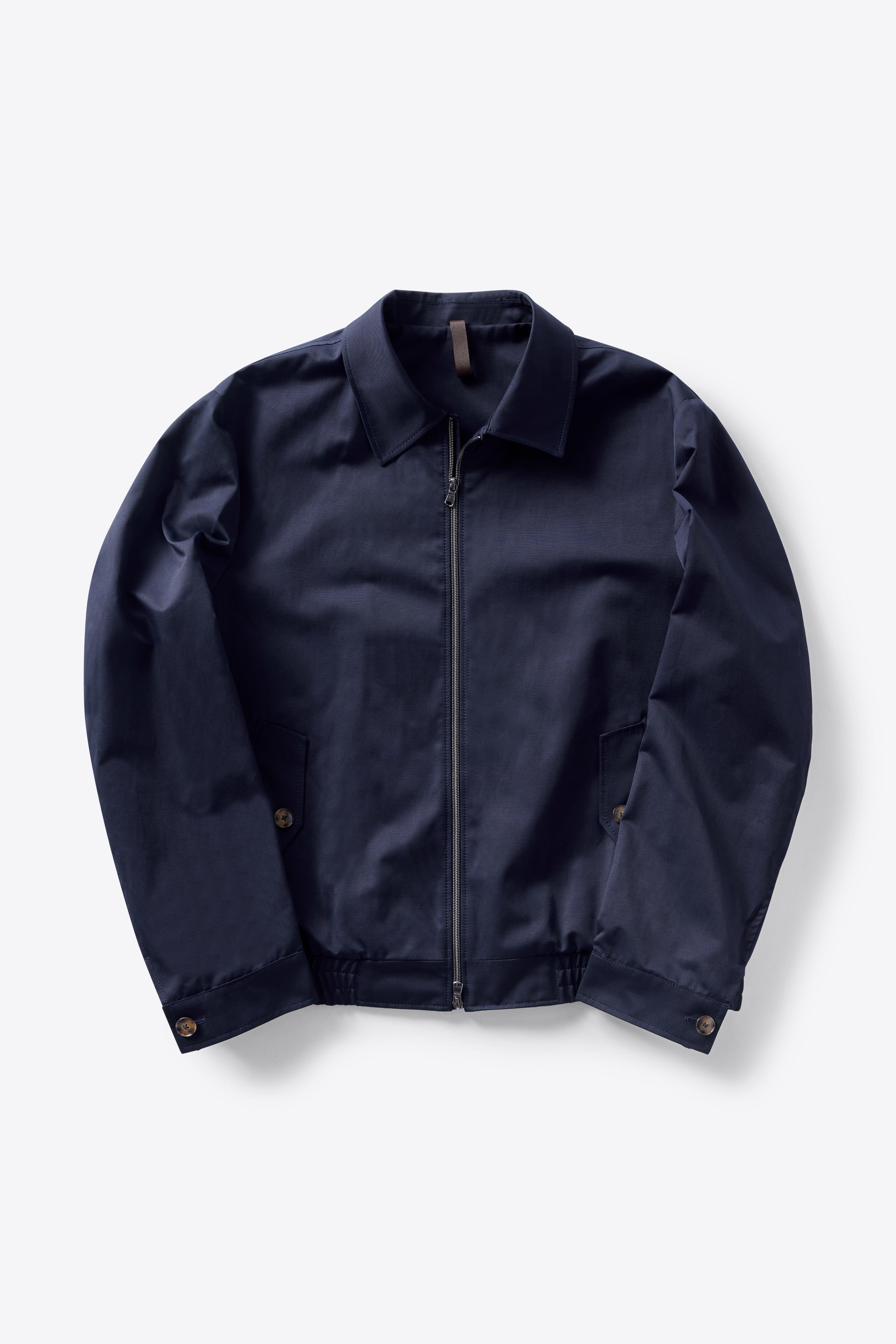 The Coach's Jacket