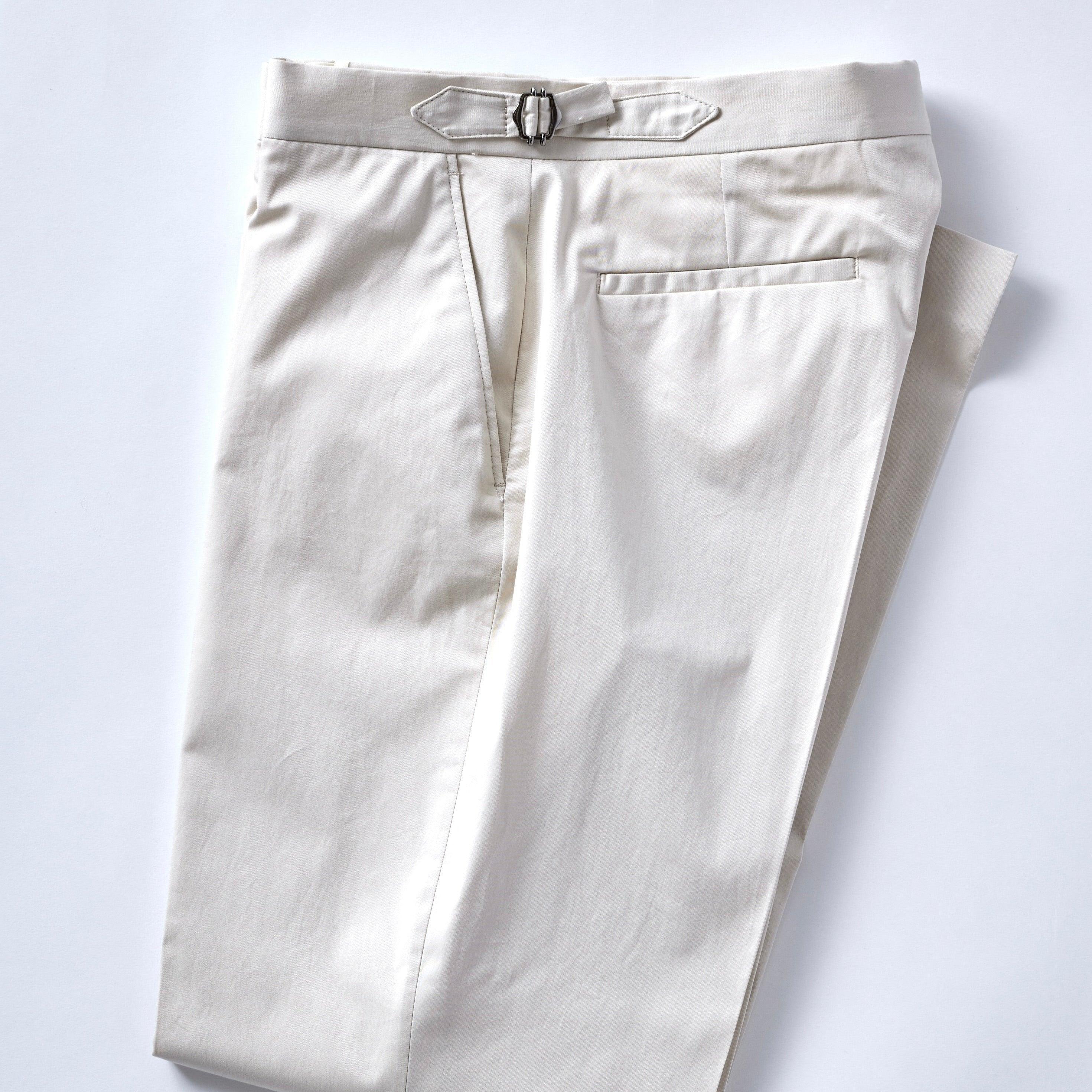 The Essential Cotton Trousers - Shepherd’s