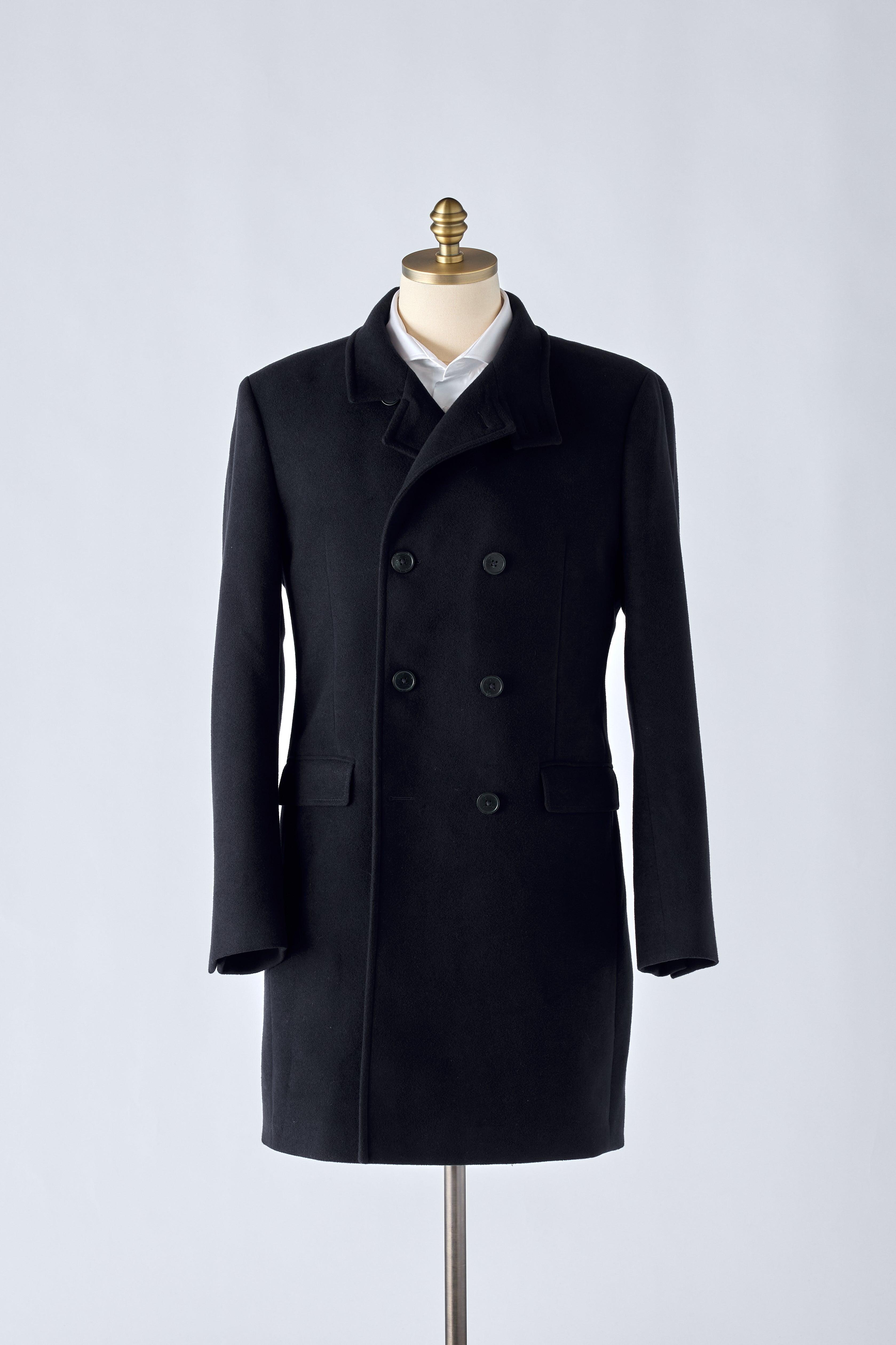 Officer trench coat online