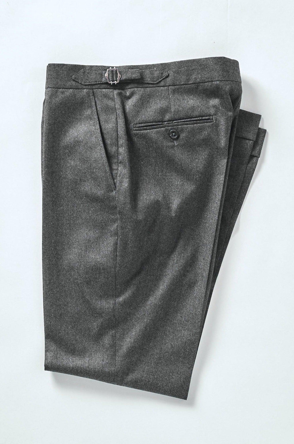 grey flannel dress pants No. 1 Gray Trousers This is the real Talla:6.A Who had the best classic denim