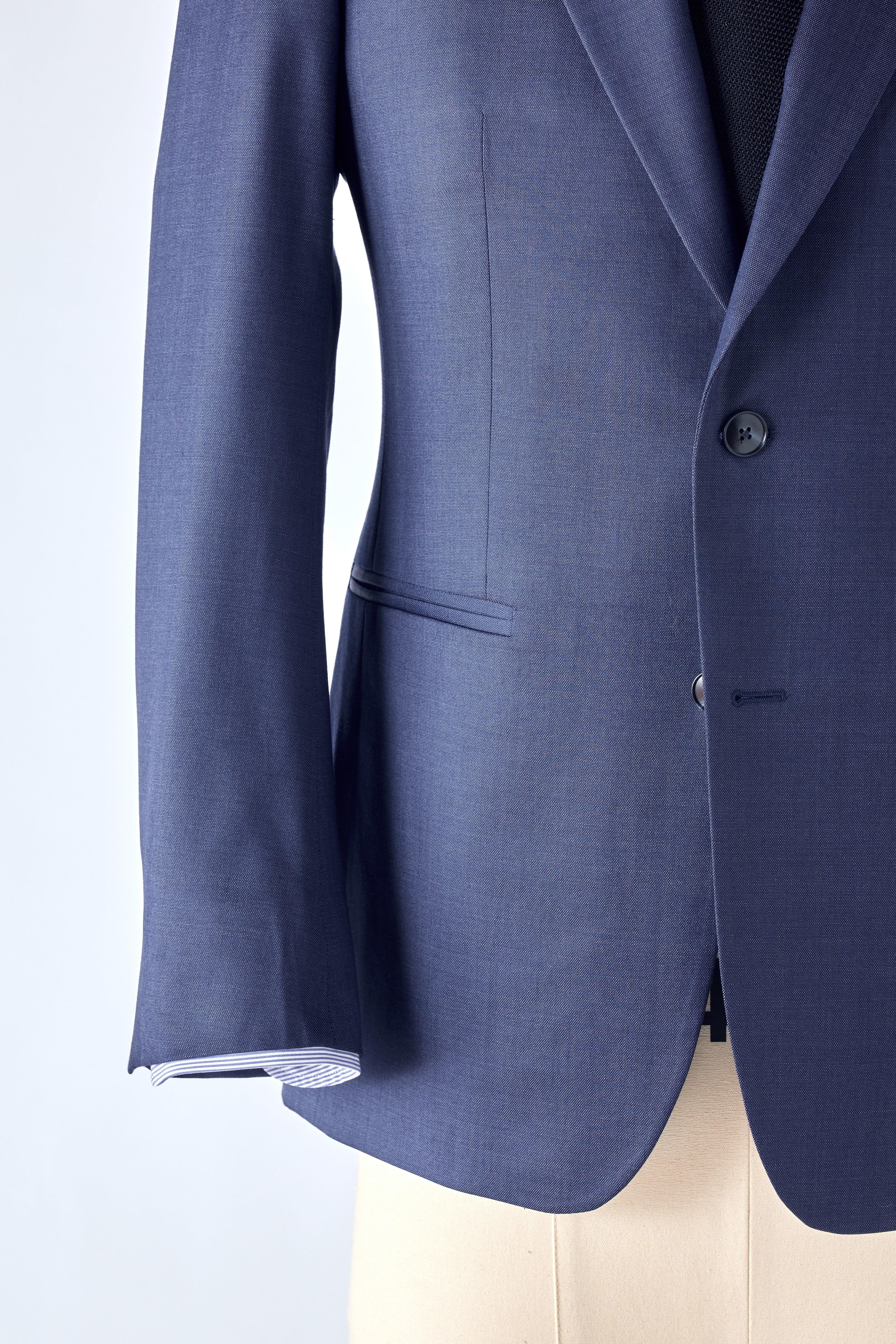 No. 1 Blue Suit