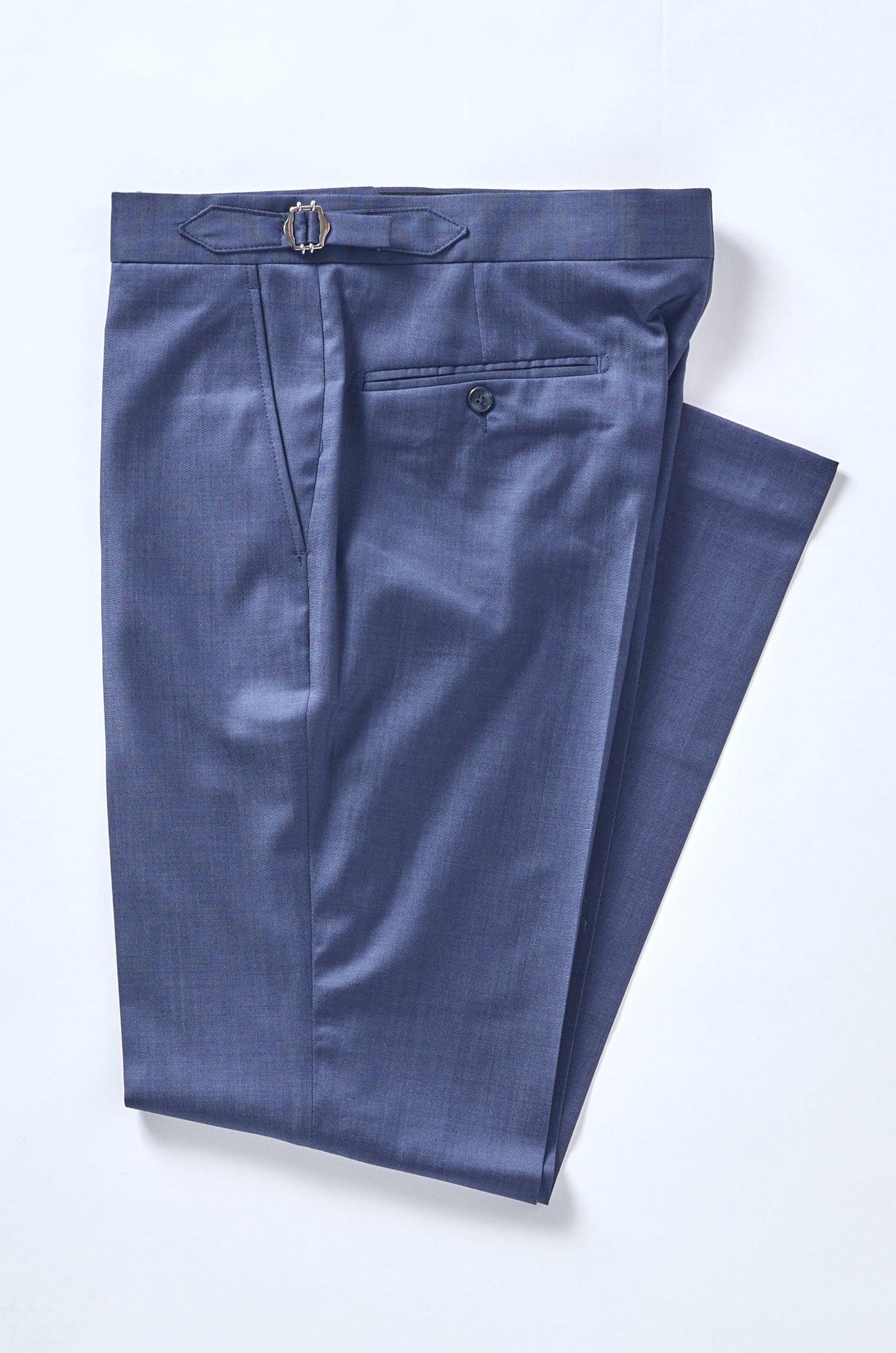 No. 1 Blue Suit