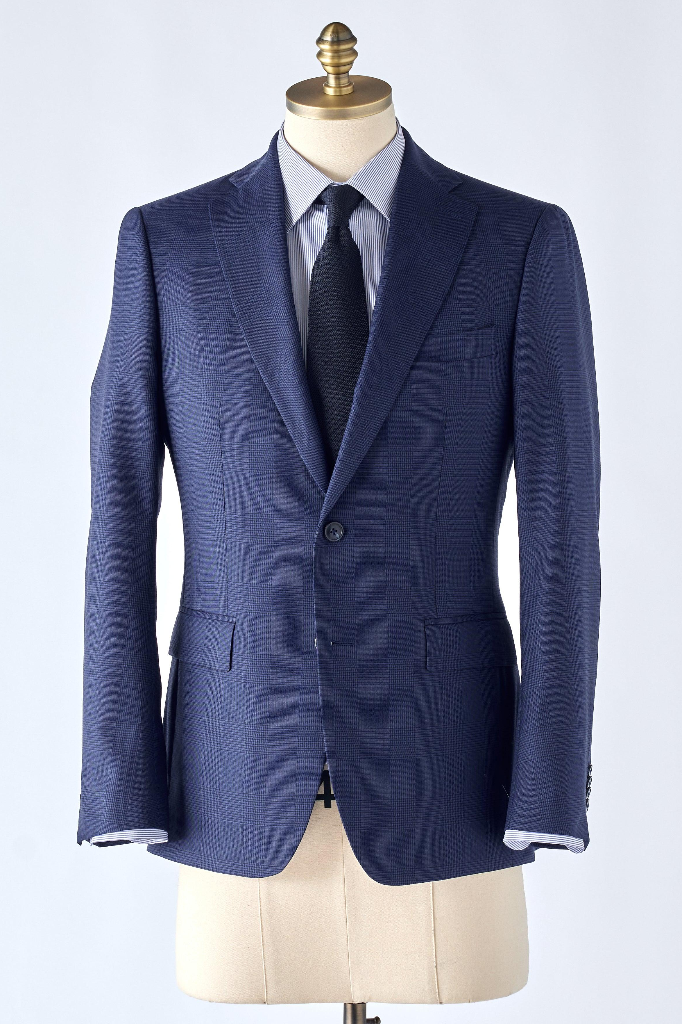 Ivory Linen Jacket